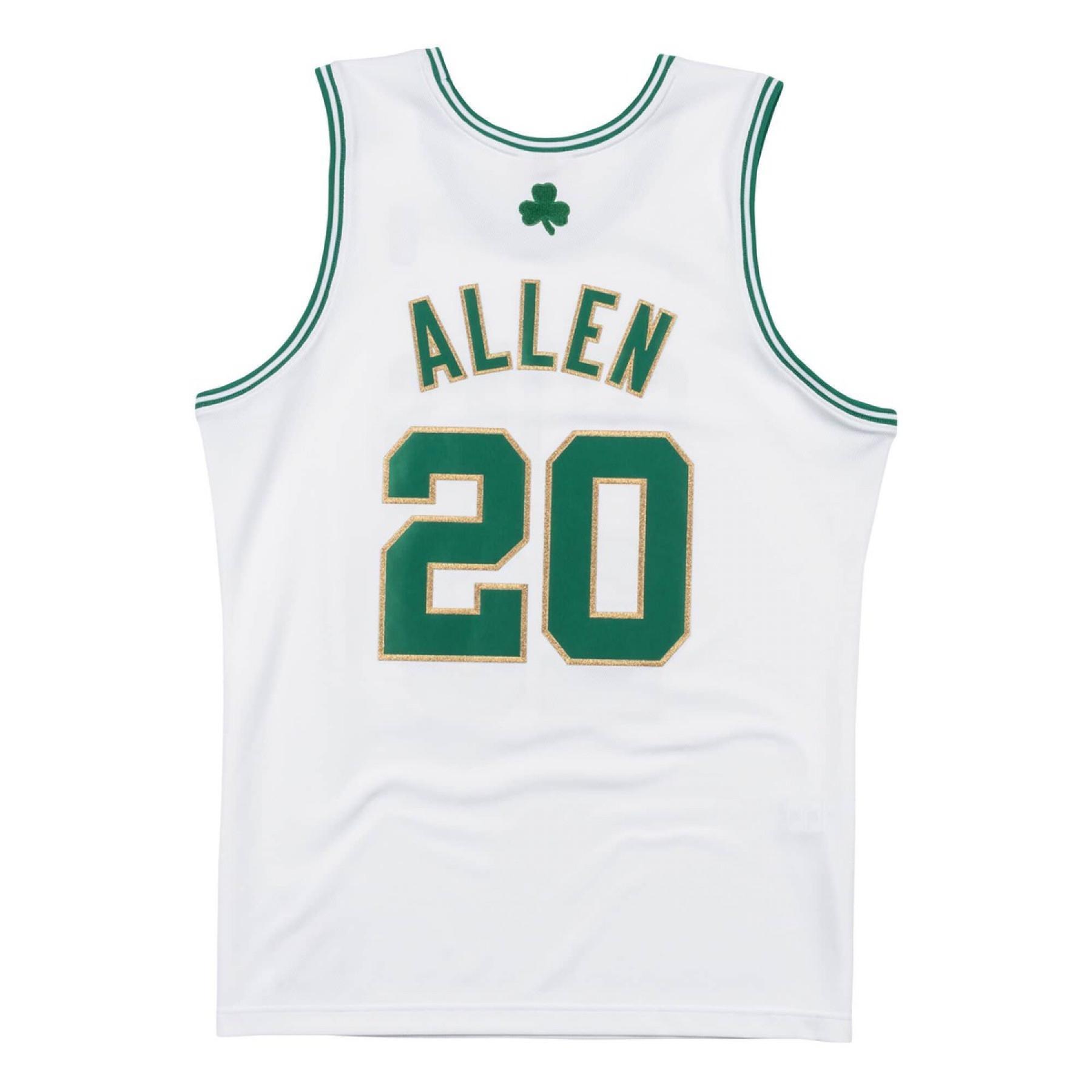 Authentiek shirt Boston Celtics Ray Allen 2008/09