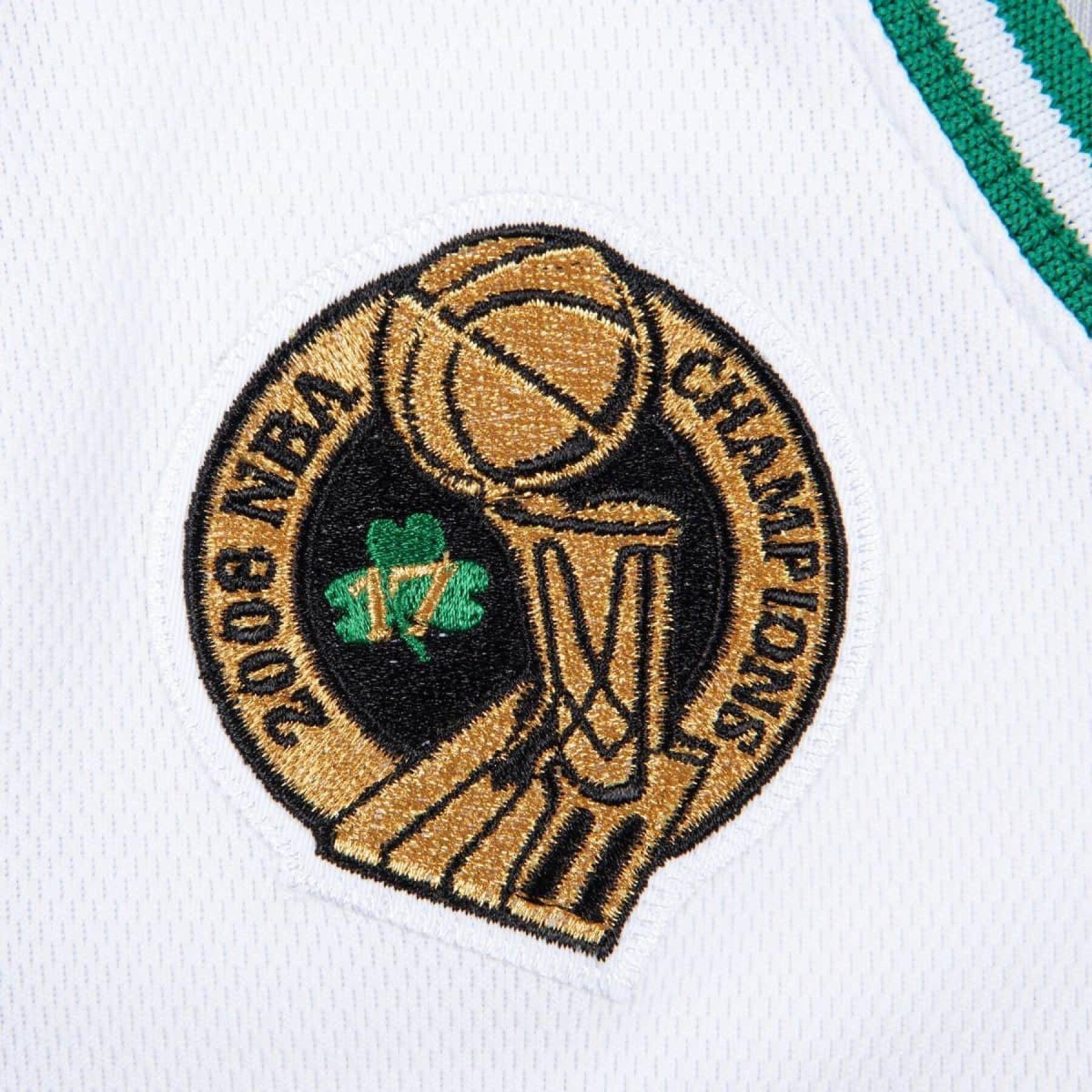 Authentiek thuistruitje Boston Celtics Kevin Garnett 2008/09