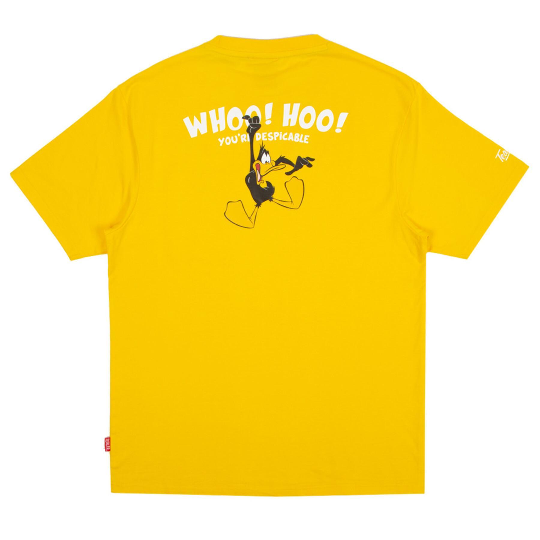 T-shirt Tealer x Looney Tunes Pocket Daffy