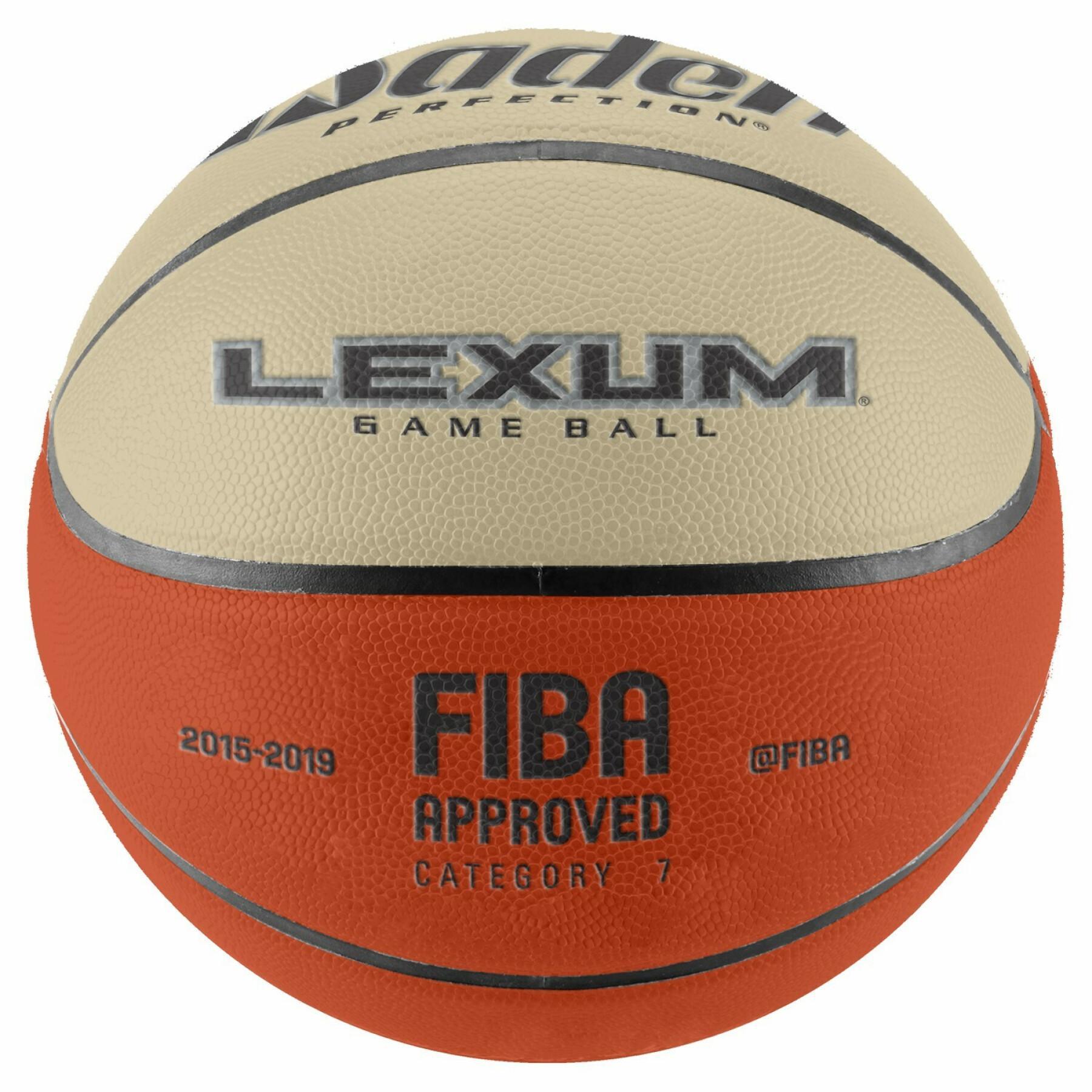 Basketbal Baden Sports Elite Lexum FIBA