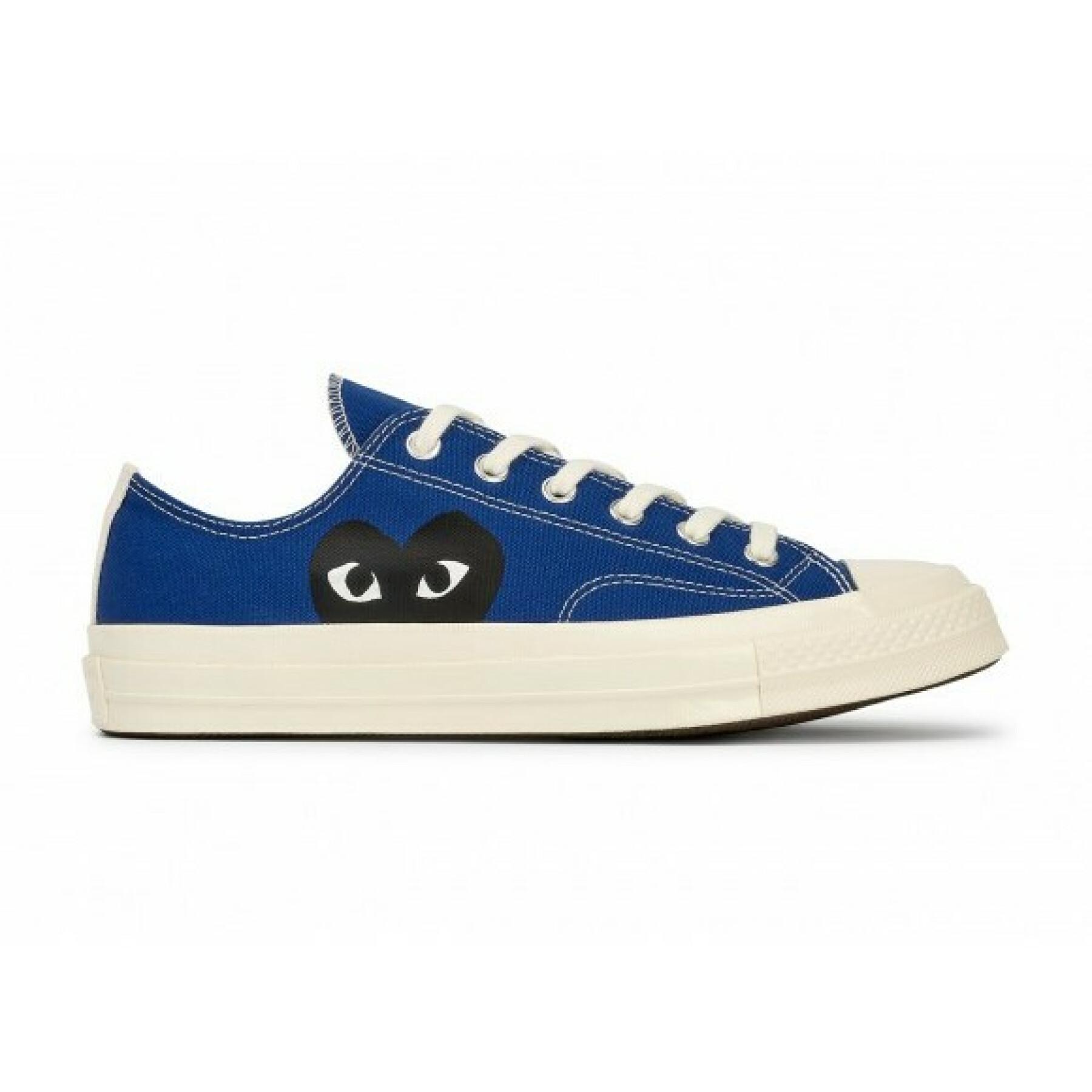 Trainers Converse x Comme des garçons Chuck Taylor All-Star 70s Ox Play