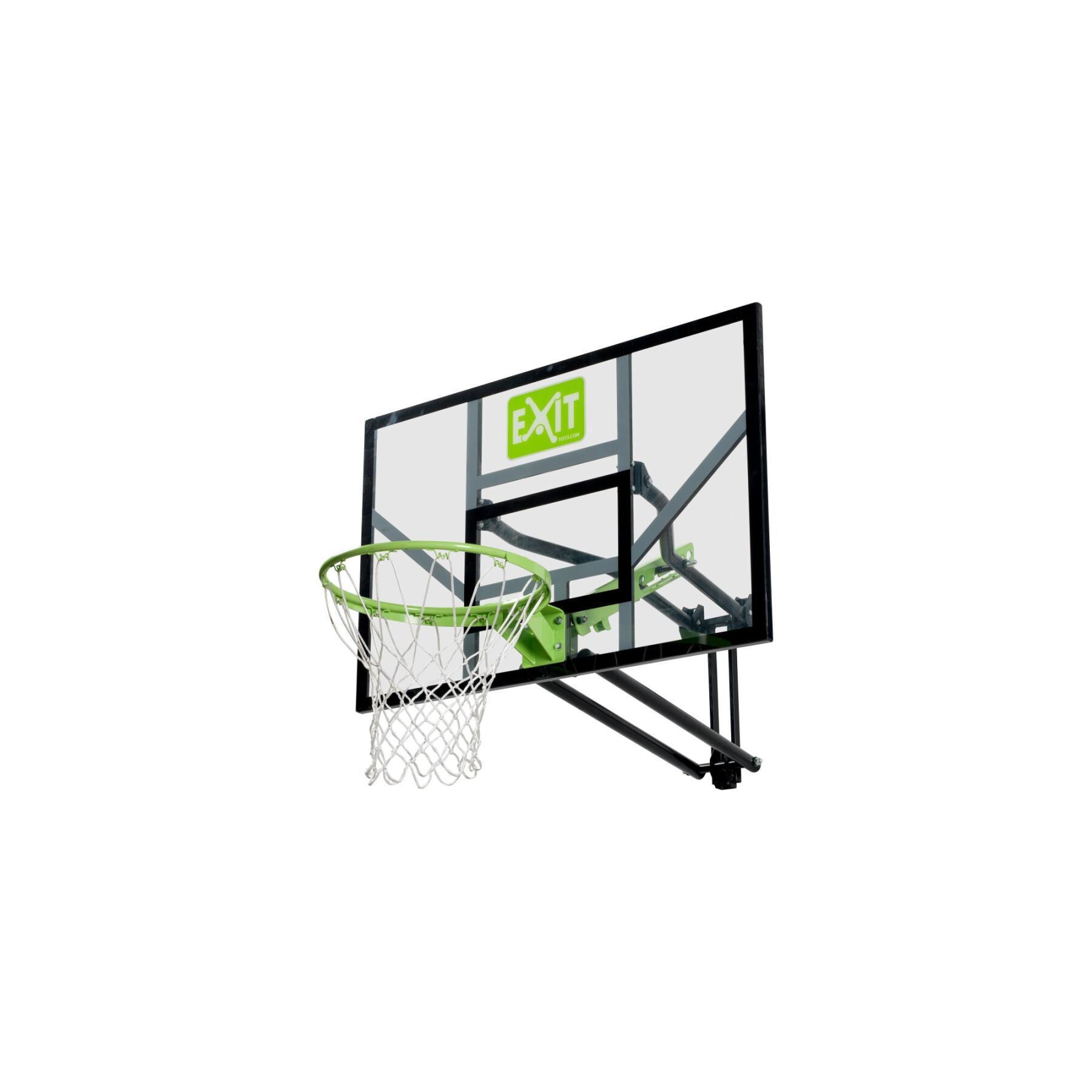 Basketbalmand voor wandmontage Exit Toys Galaxy
