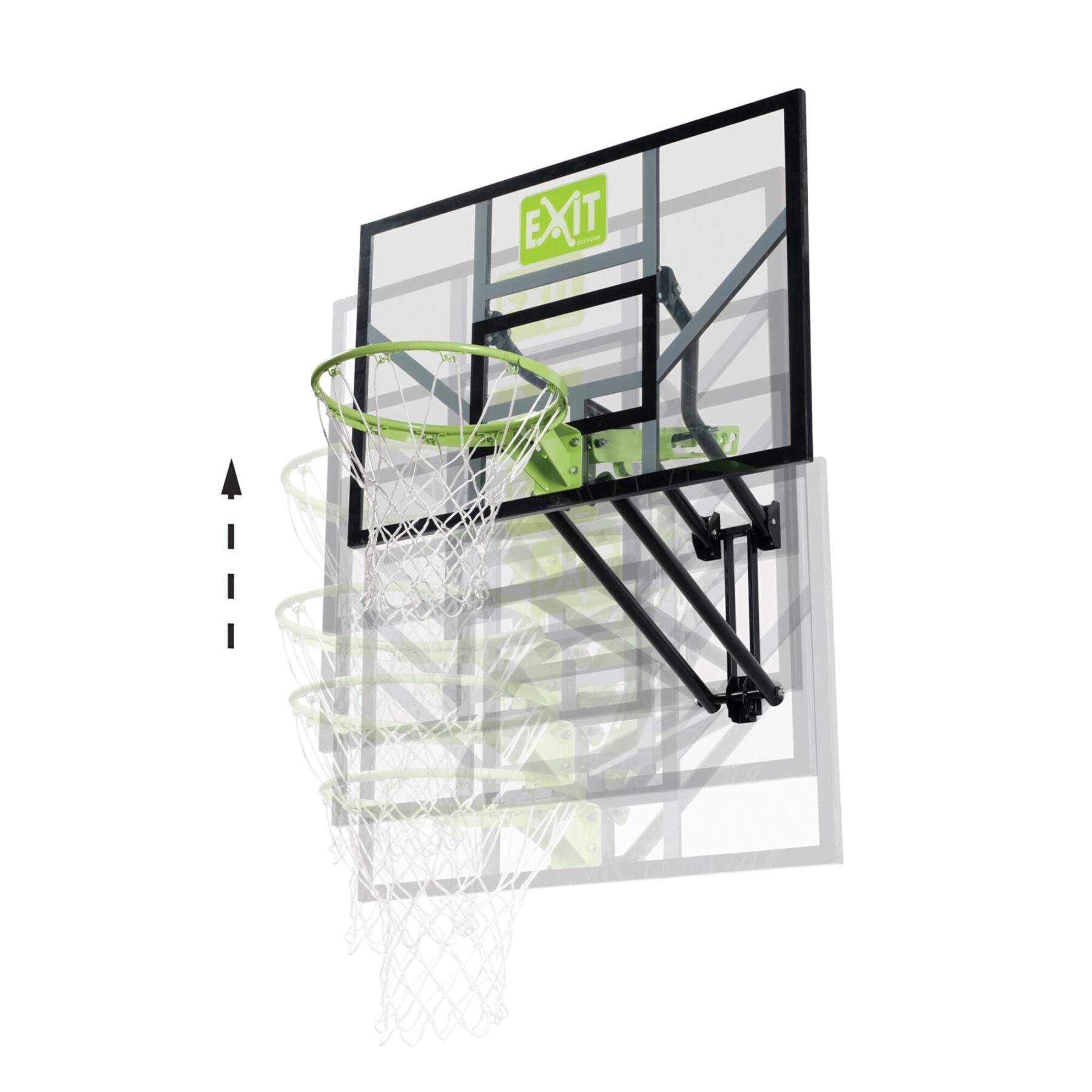 Basketbalmand voor wandmontage Exit Toys Galaxy