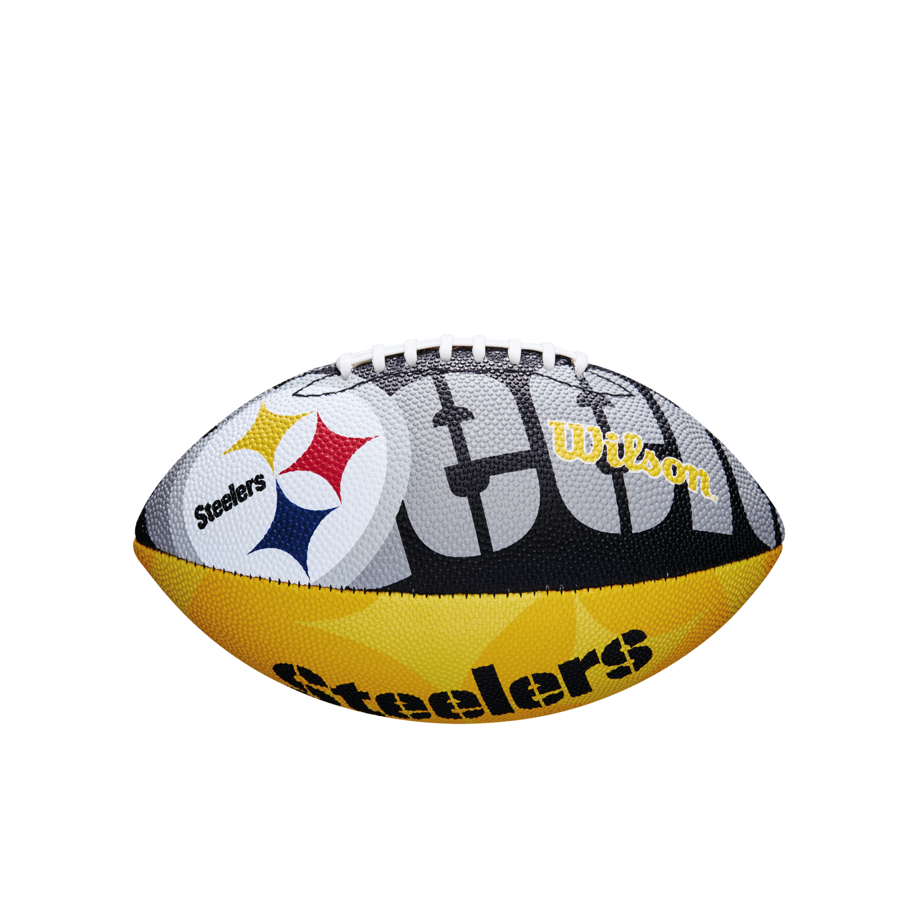 Kinderbal Wilson Steelers NFL Logo