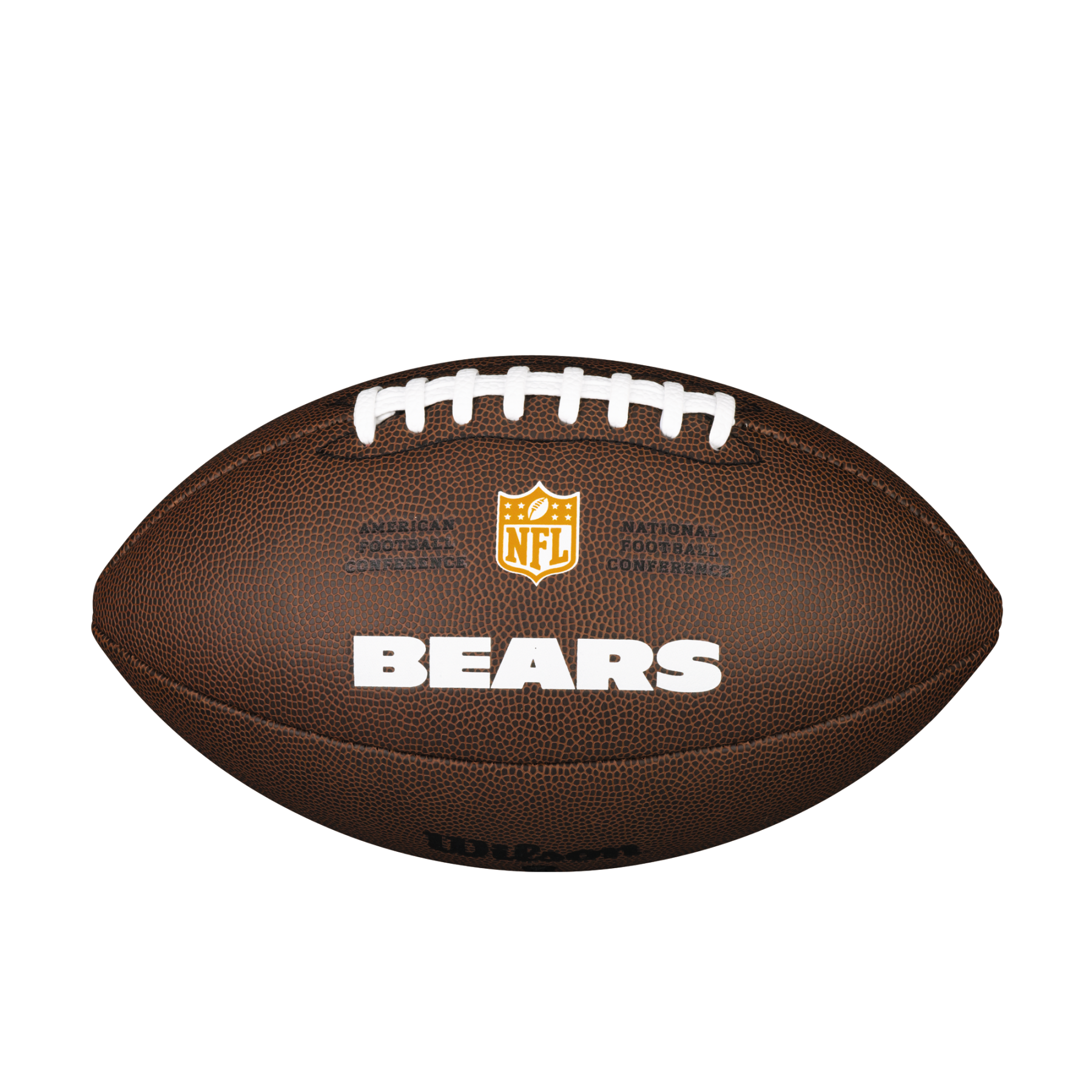 Wilson Bears NFL Licensed