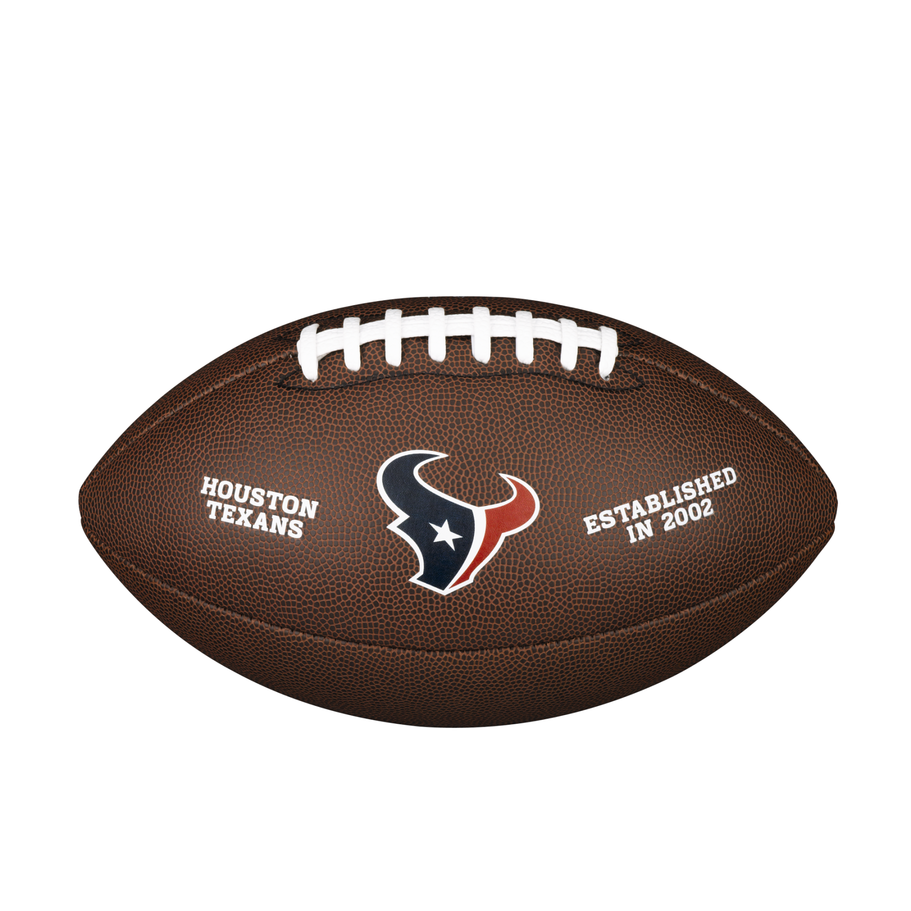 Wilson Texans NFL Licensed