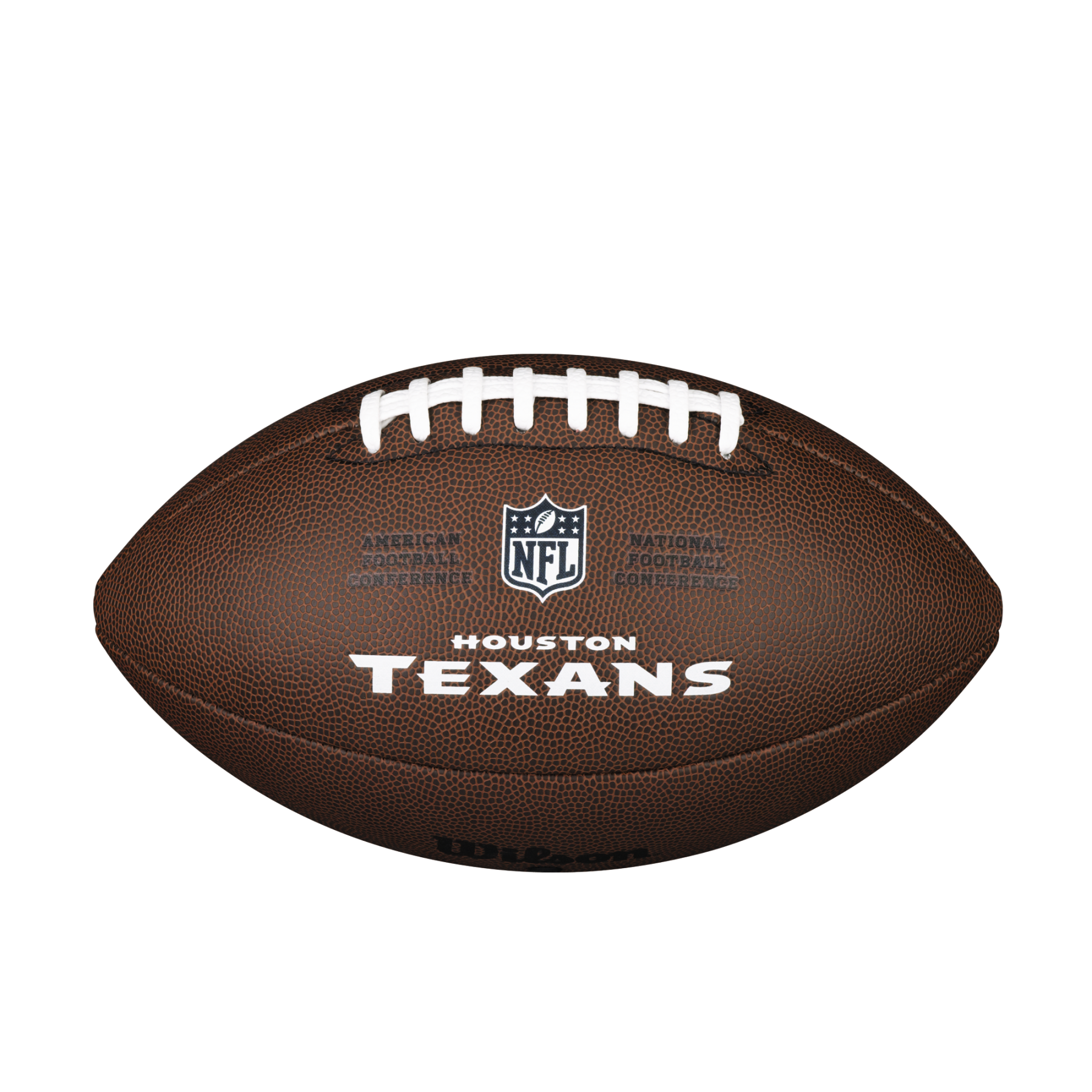 Wilson Texans NFL Licensed