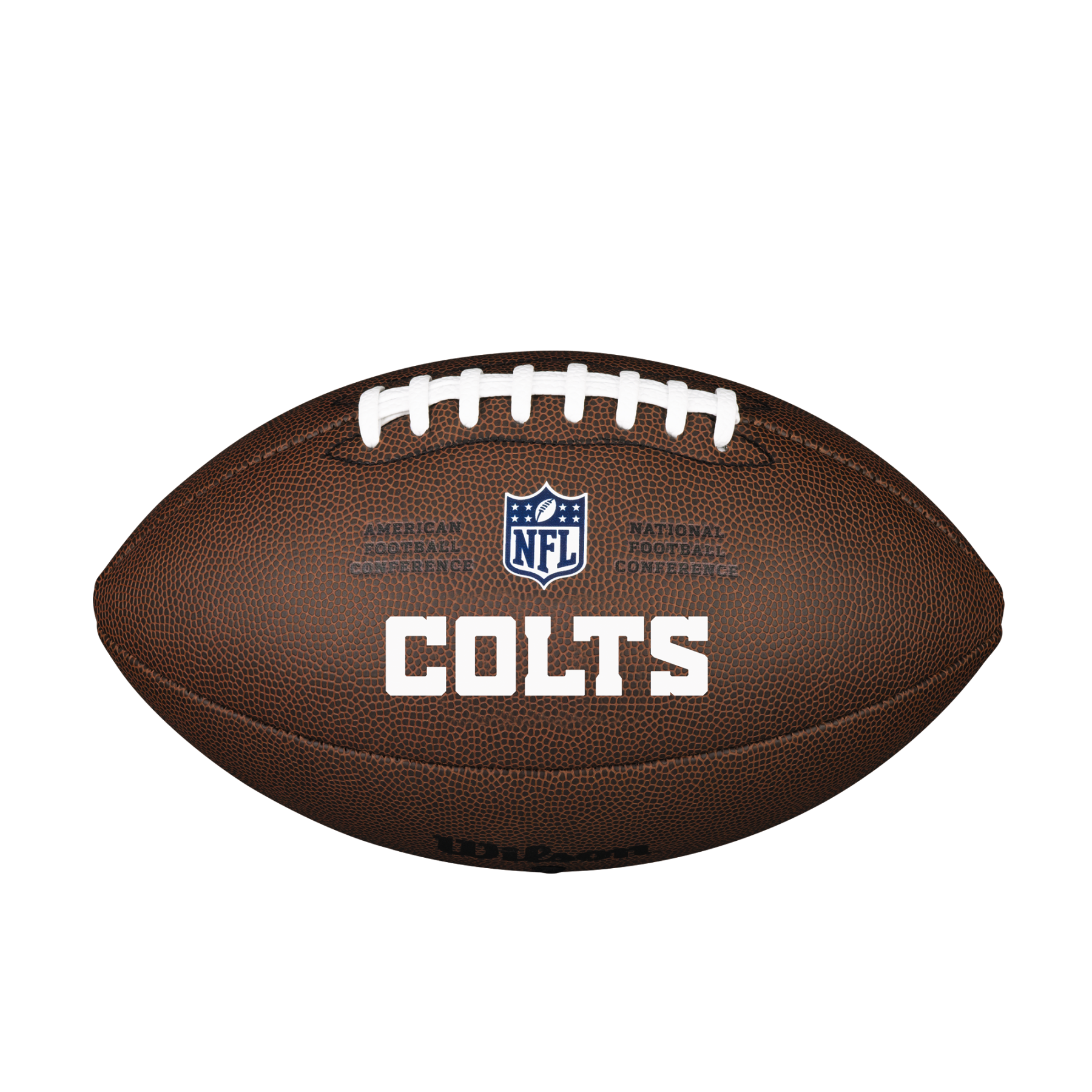 Wilson Colts NFL Licensed