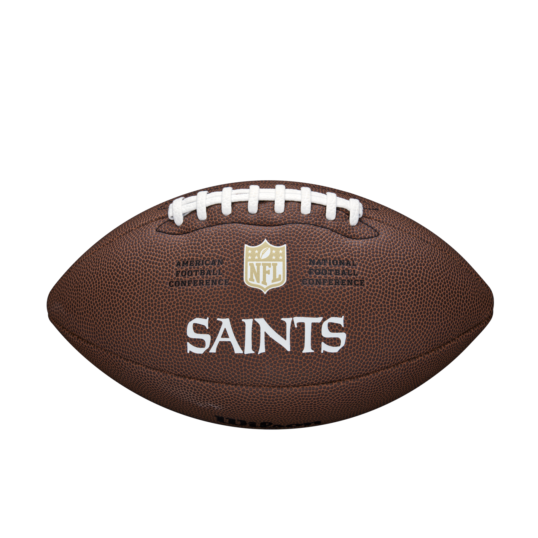 Wilson Saints NFL Licensed