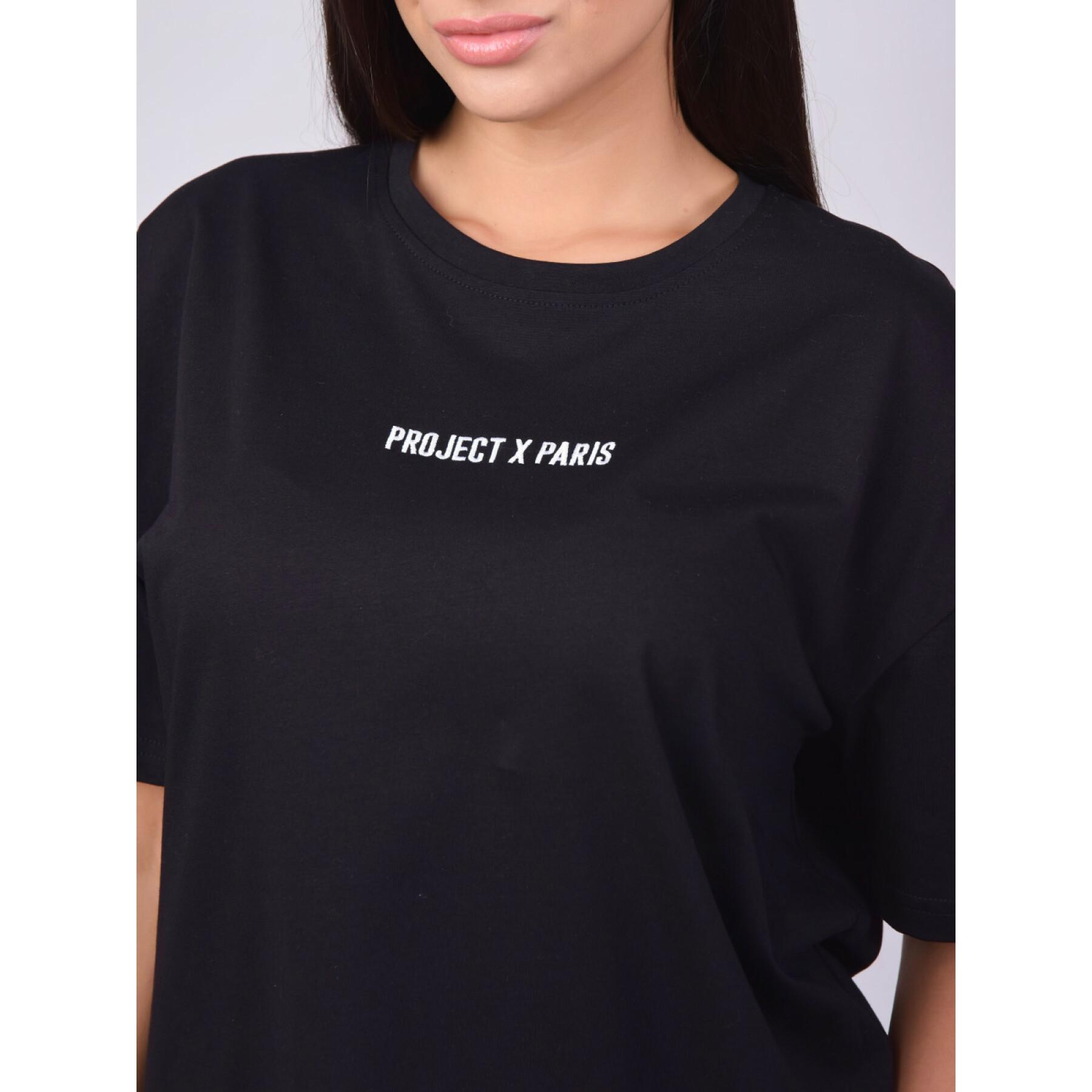 Los T-shirt voor dames Project X Paris