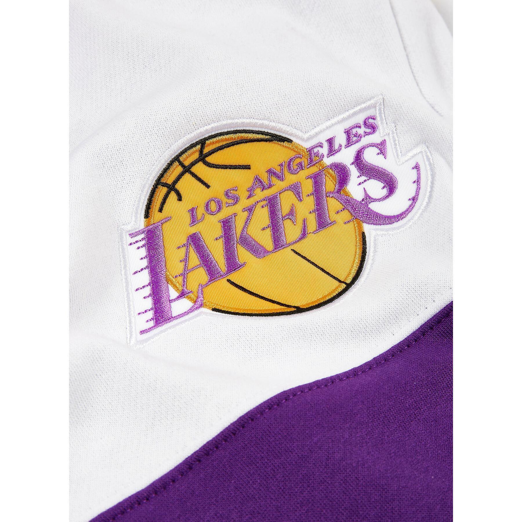 Fusion fleece 2.0 hoodie Los Angeles Lakers