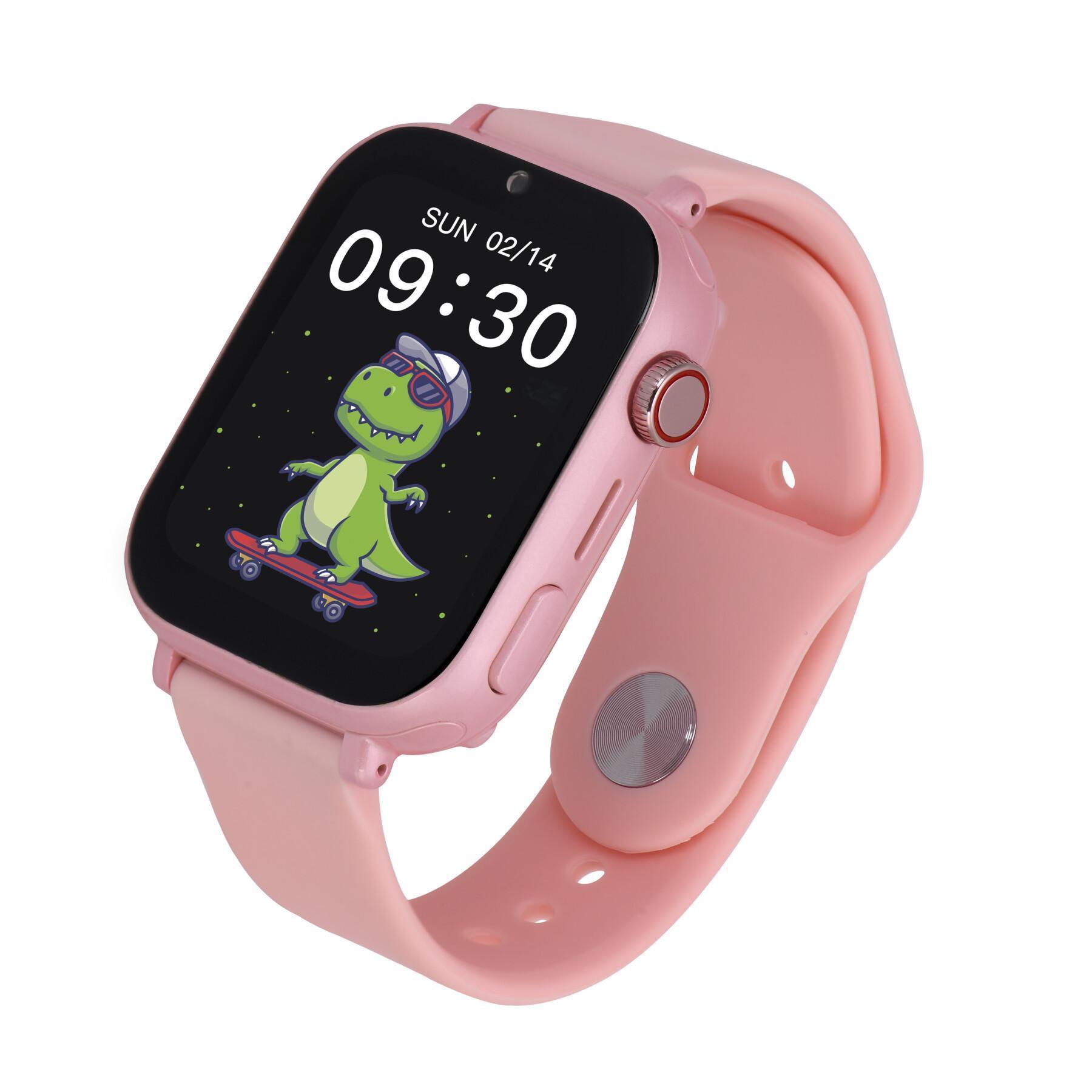 Horloge voor kinderen Garett N!ce Pro 4G