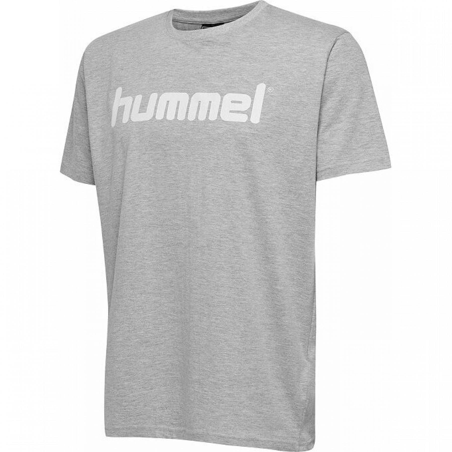 Kinder-T-shirt Hummel hmlgo cotton logo