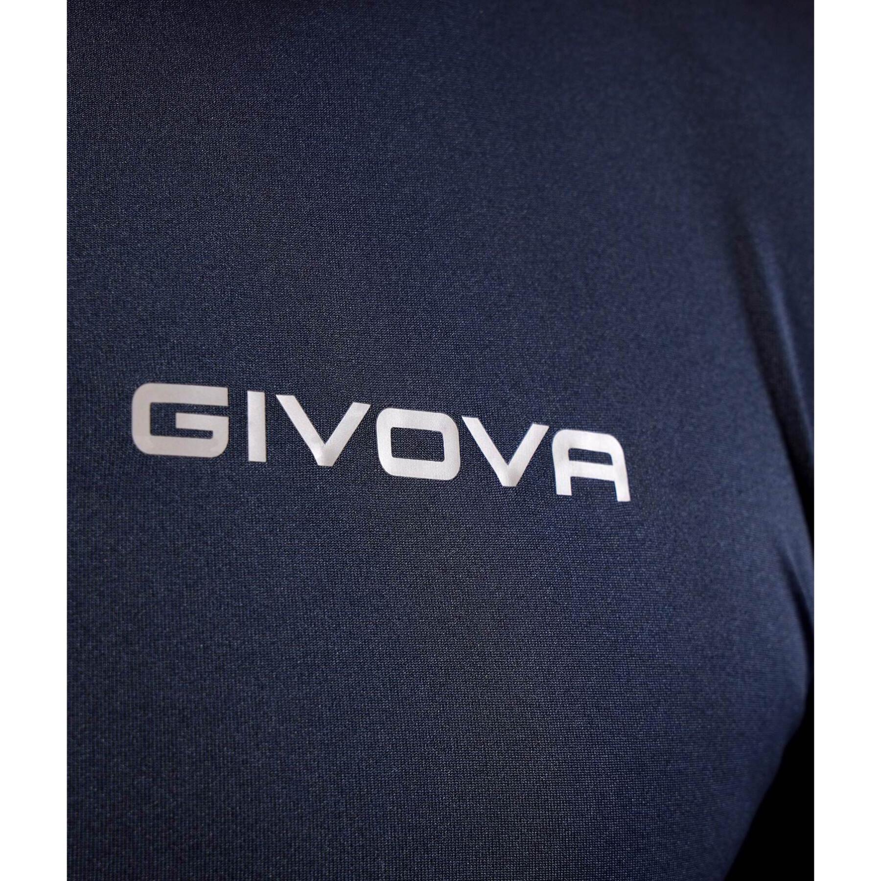 Elastisch onderhemd Givova Corpus 2