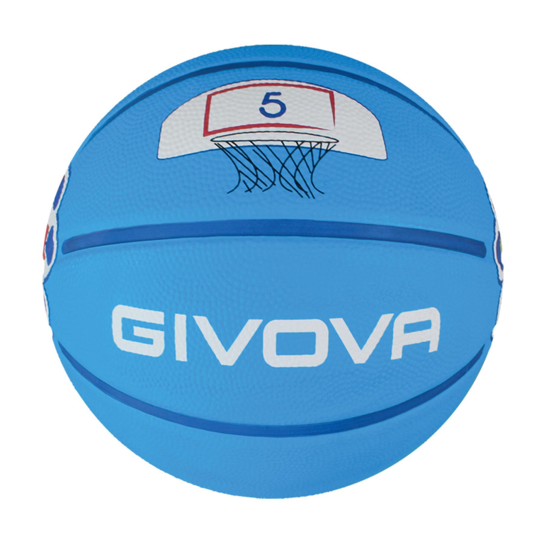 Basketbal Givova Easy B1000