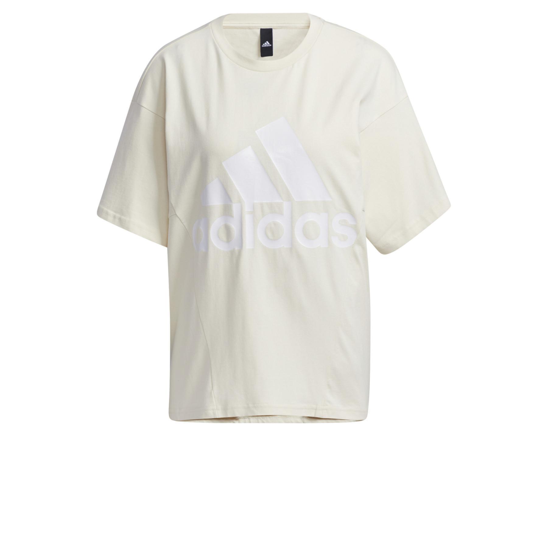 Dames-T-shirt adidas BOC S/S