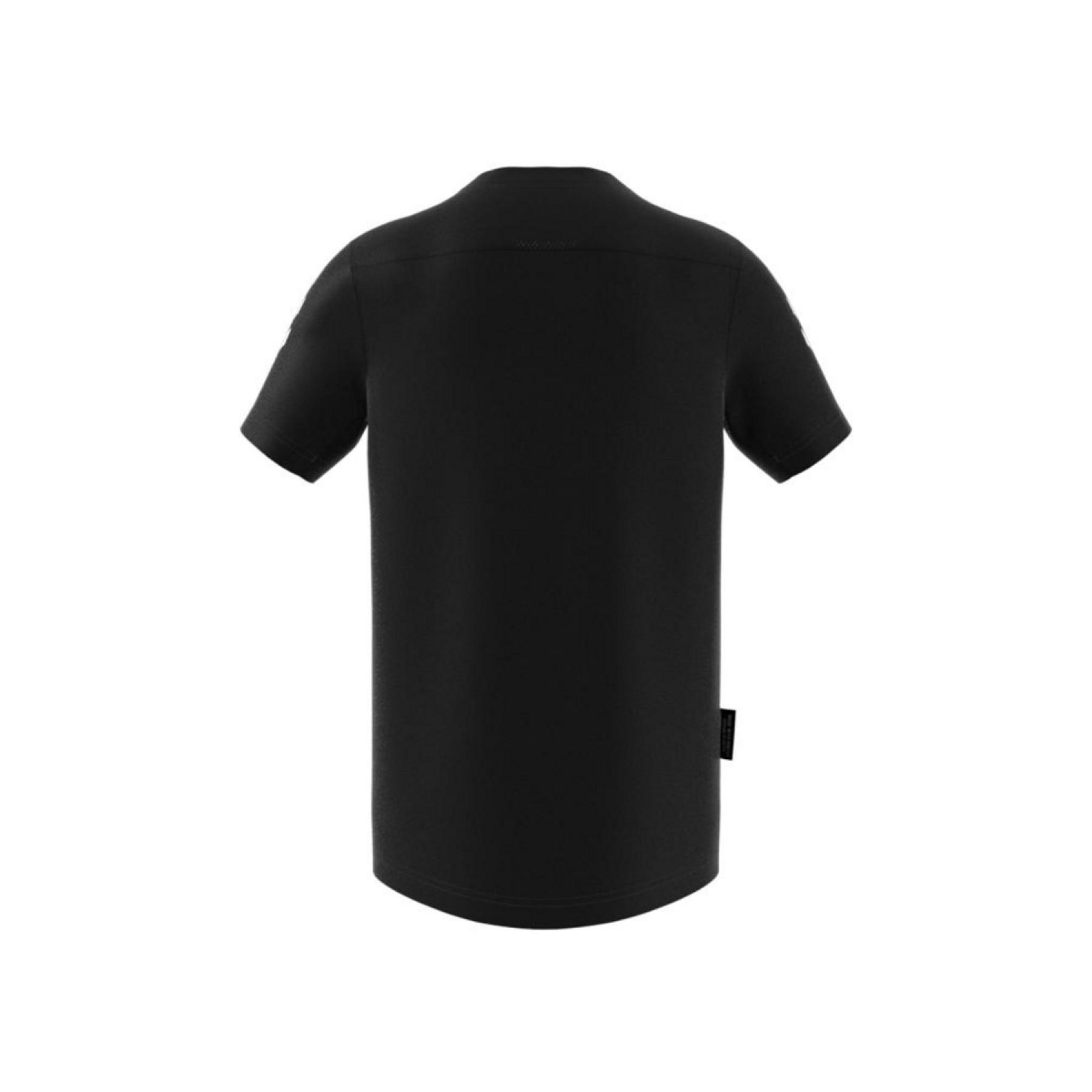 Kinder-T-shirt adidas XFG Aeroready Primeblue