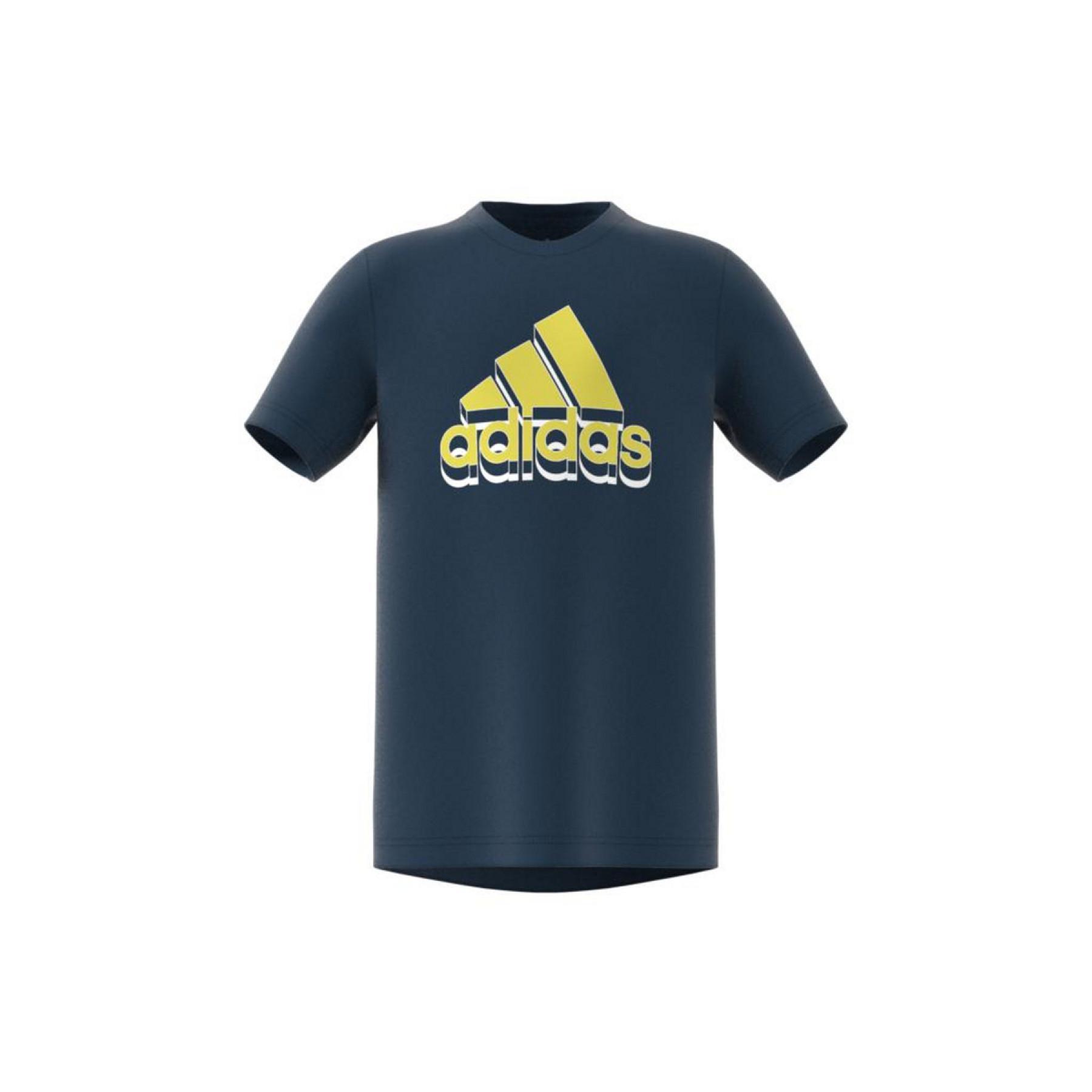 Kinder-T-shirt adidas Aeroready Prime