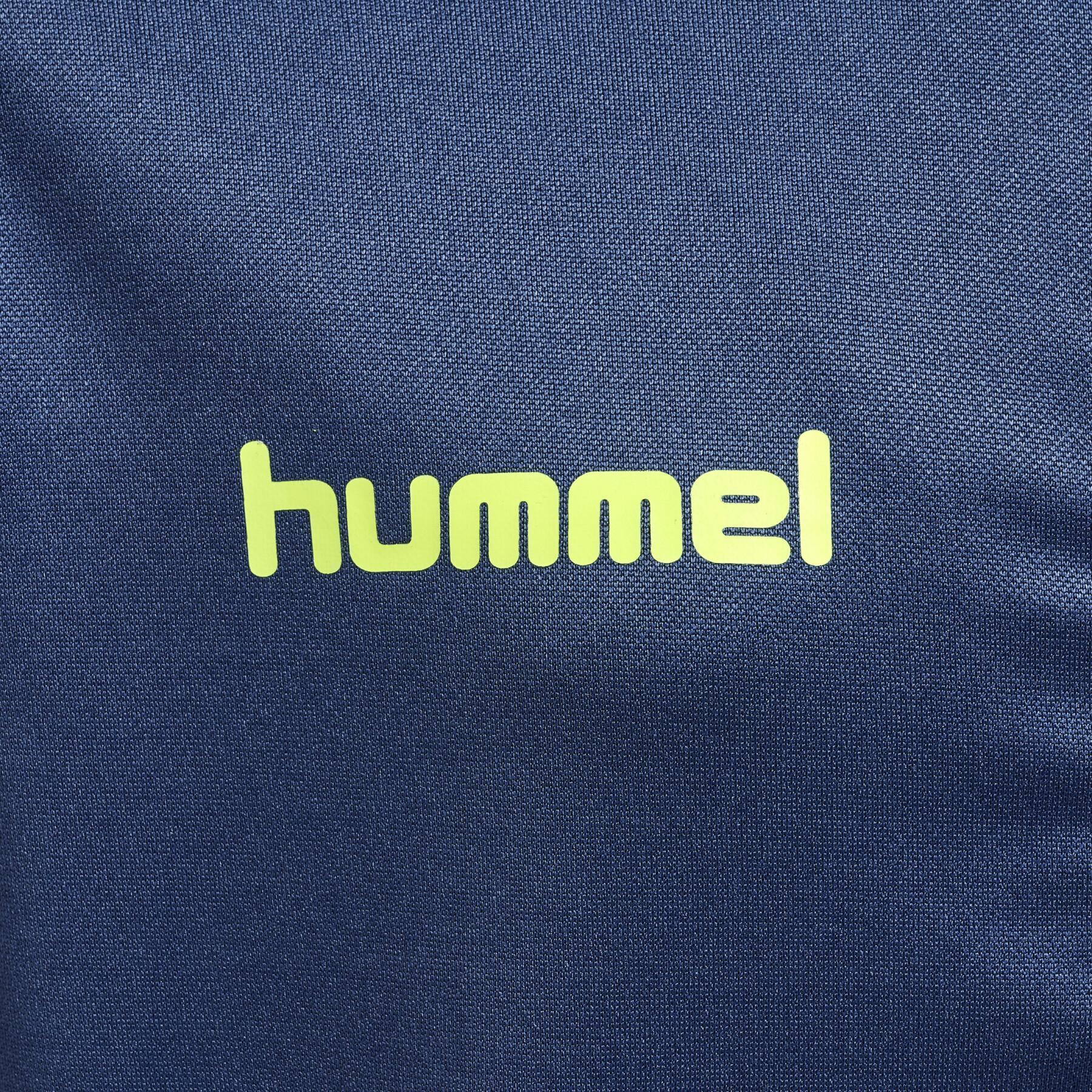 Polyester trainingspak voor kinderen Hummel Promo