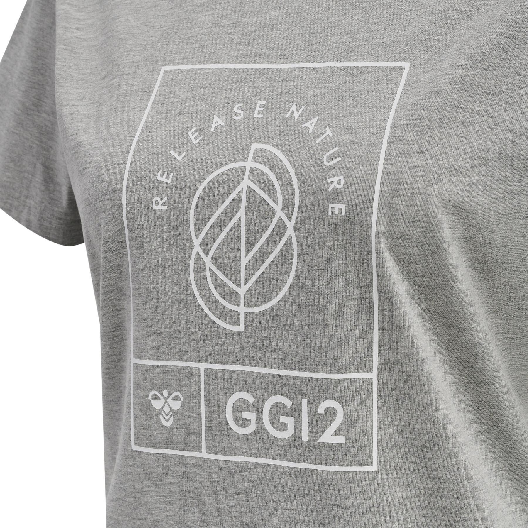 Dames-T-shirt Hummel GG12