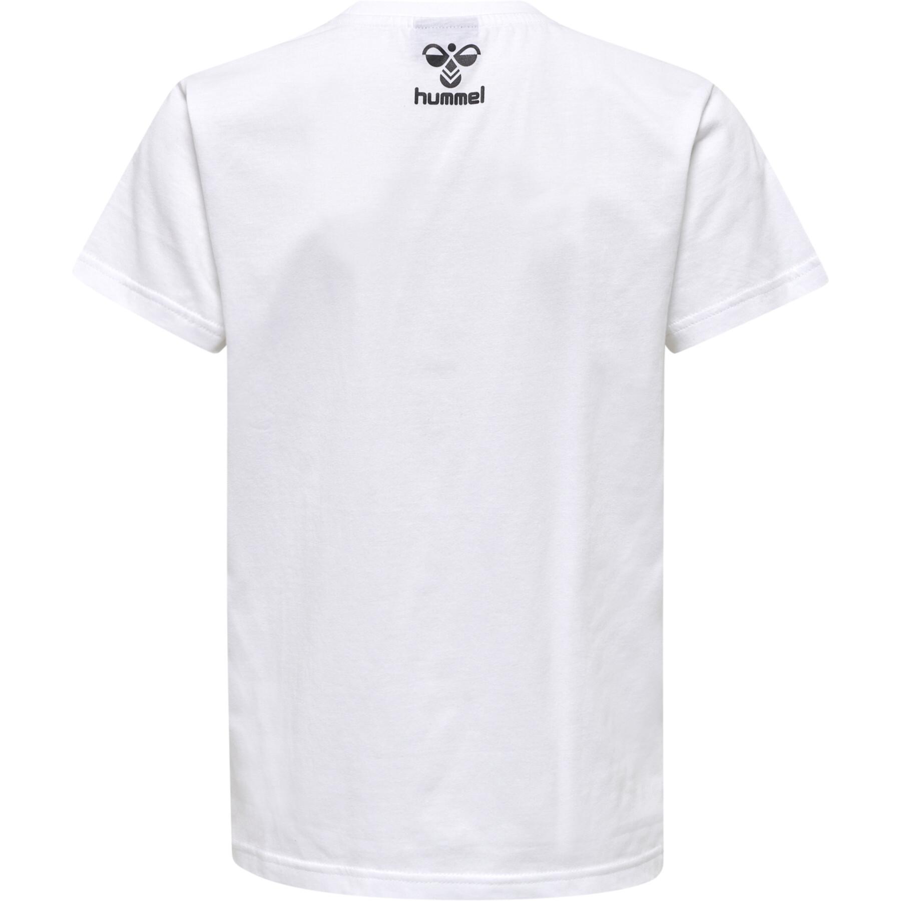 Katoenen kinder-T-shirt Hummel OFF - Grid