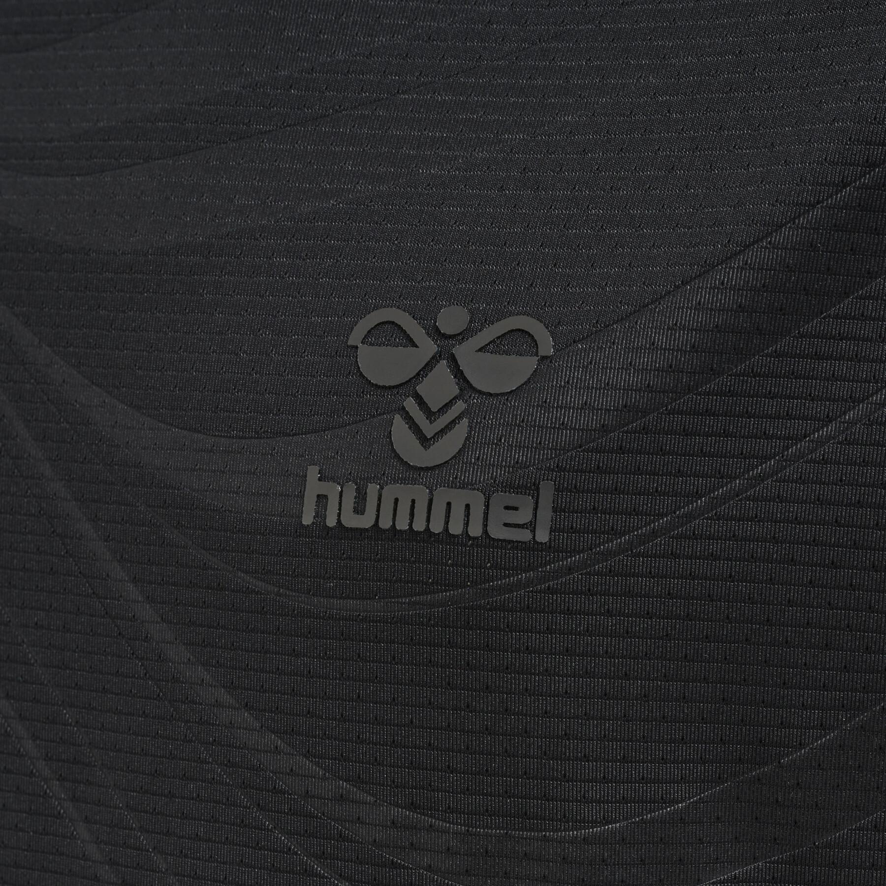 Polyester jersey voor kinderen Hummel ON - Grid