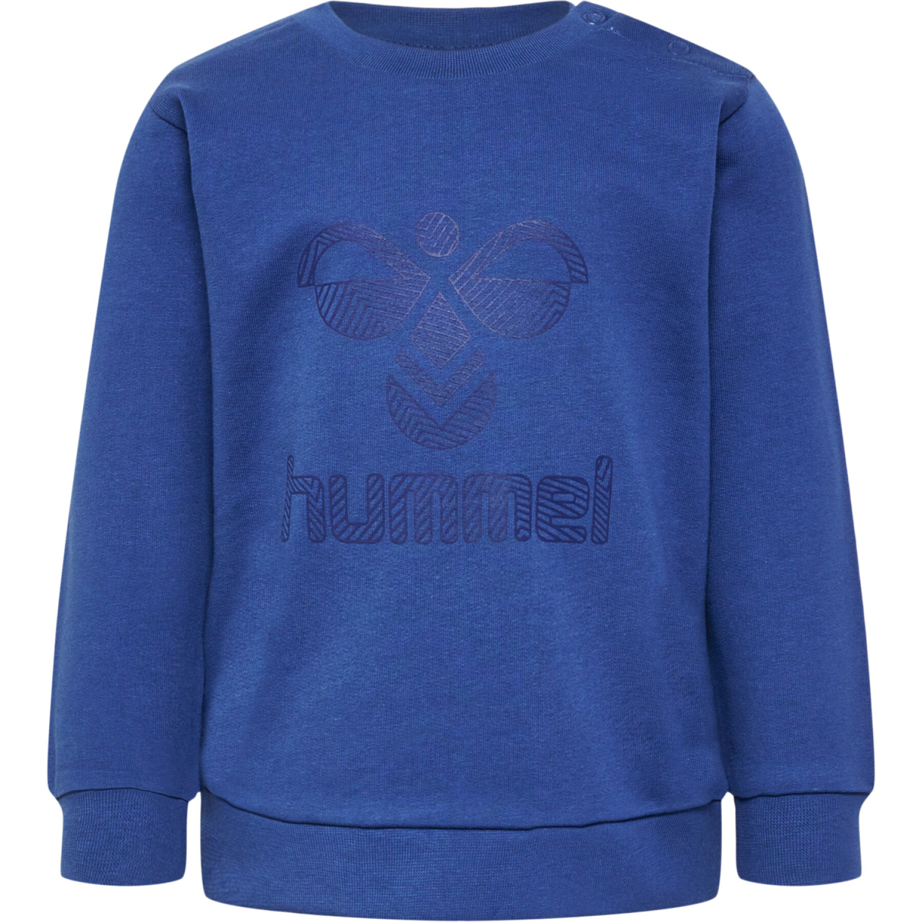Baby sweater Hummel Fastwo Lime