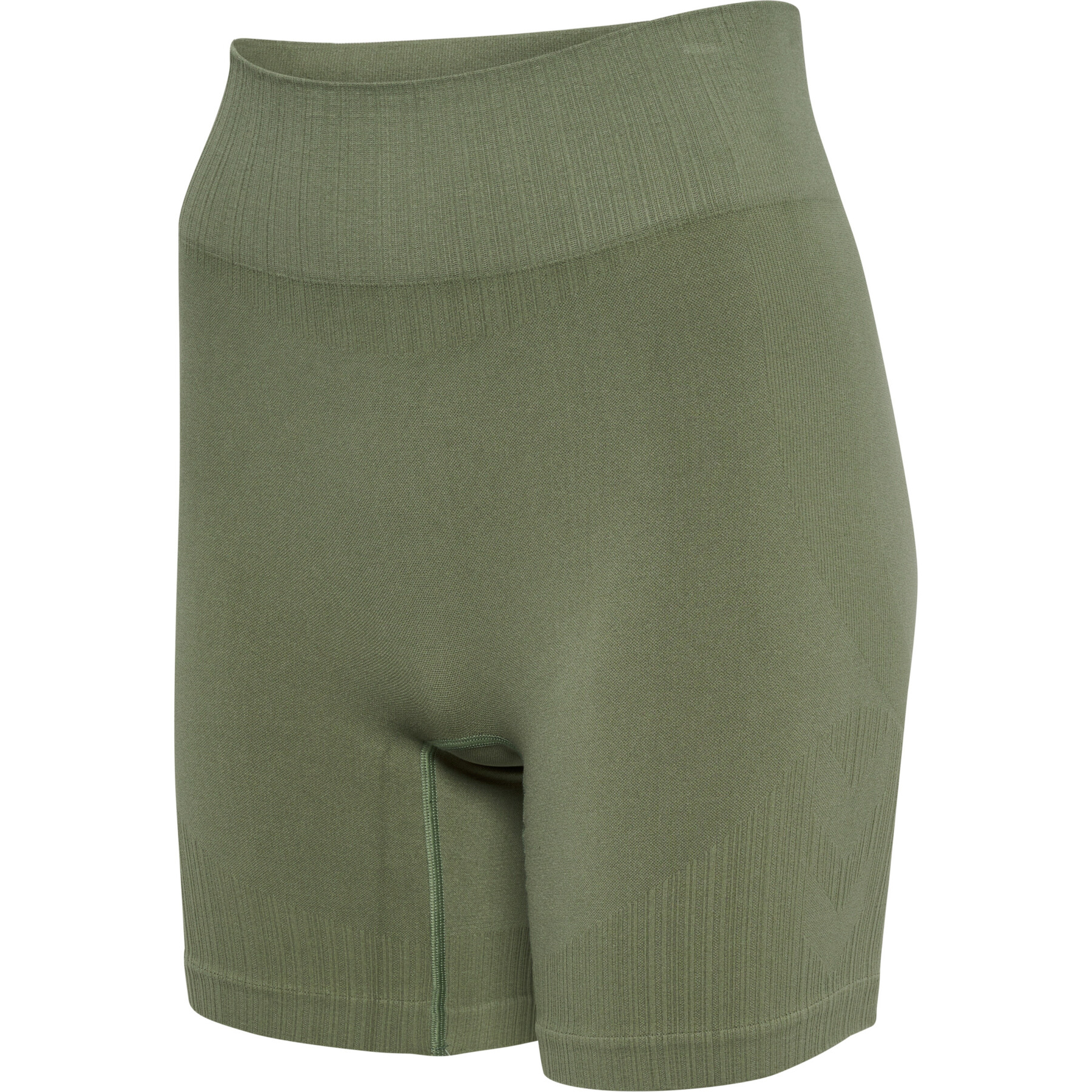 Naadloze shorts voor dames Hummel MT Define Scrunch