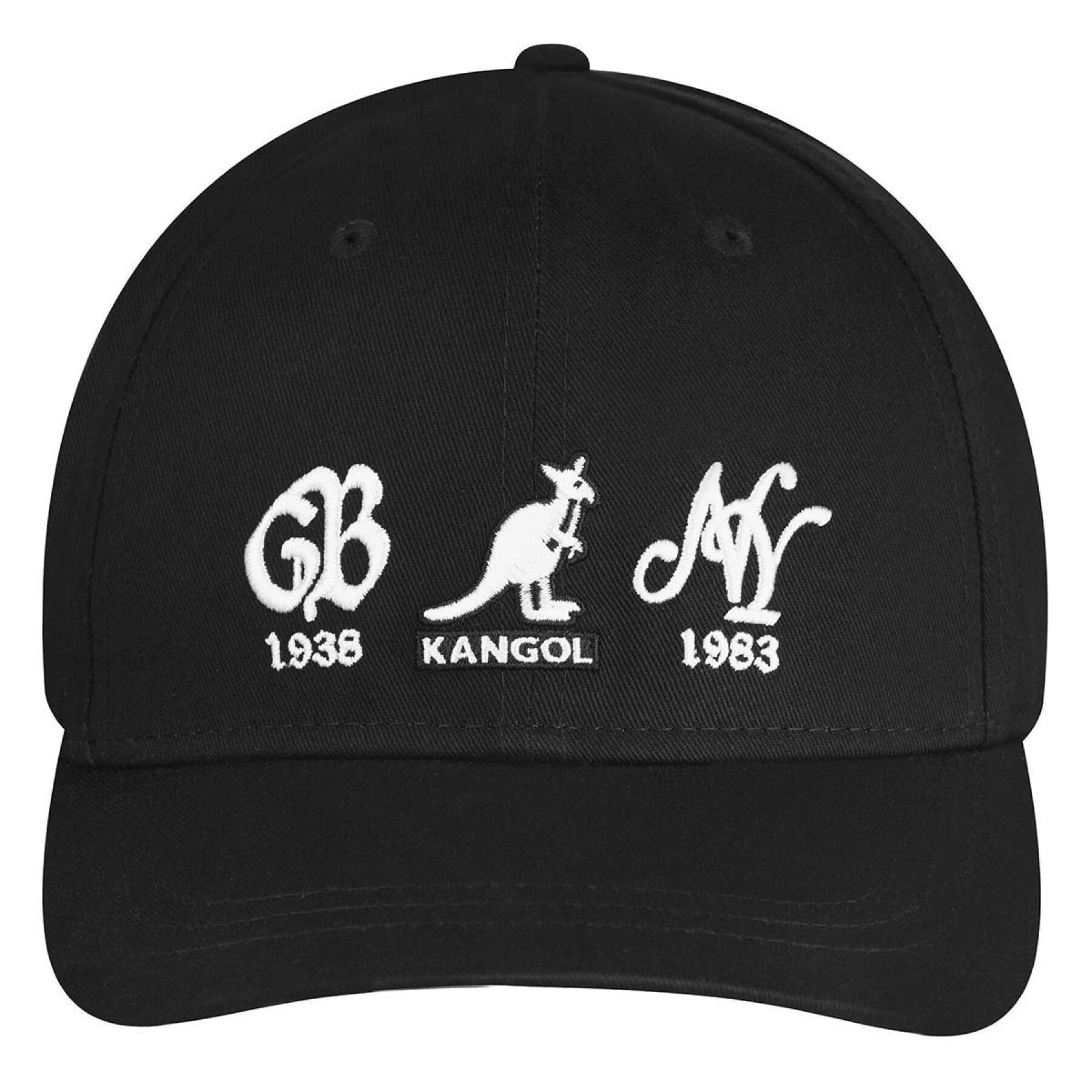 Elastische baseballcap Kangol 38-83