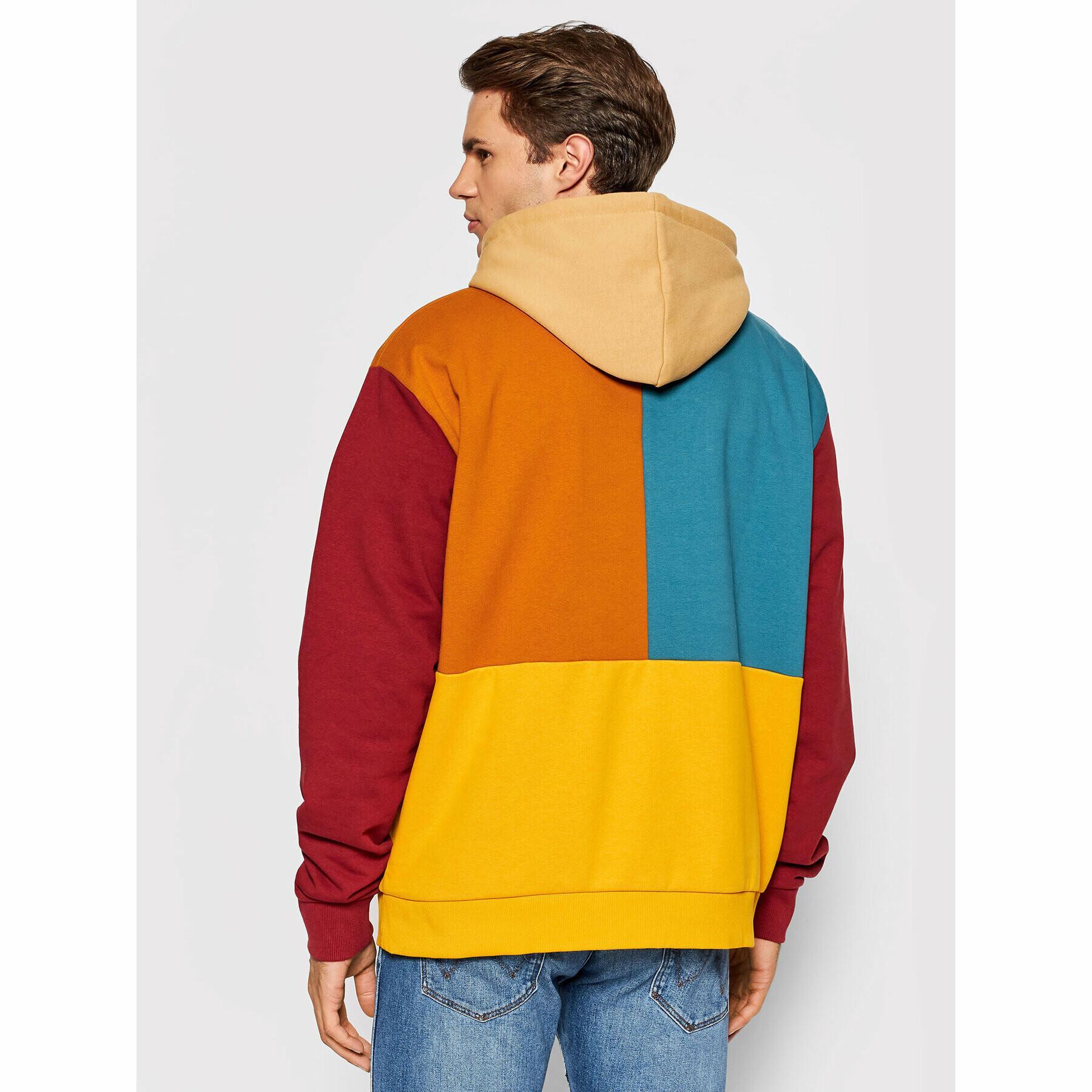 Hooded sweatshirt Karl Kani Signature Block