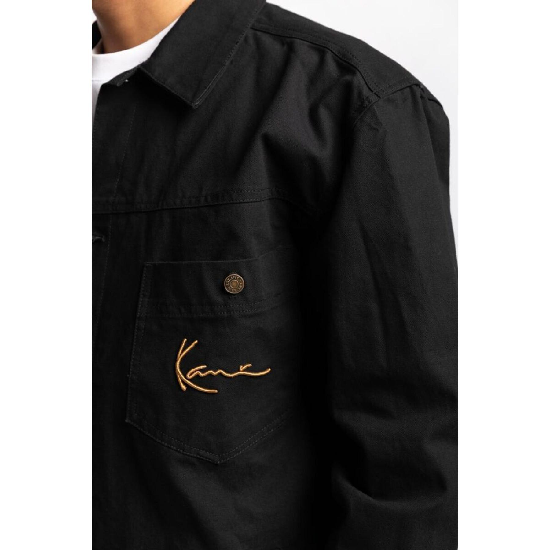 Overhemd Karl Kani Small Signature