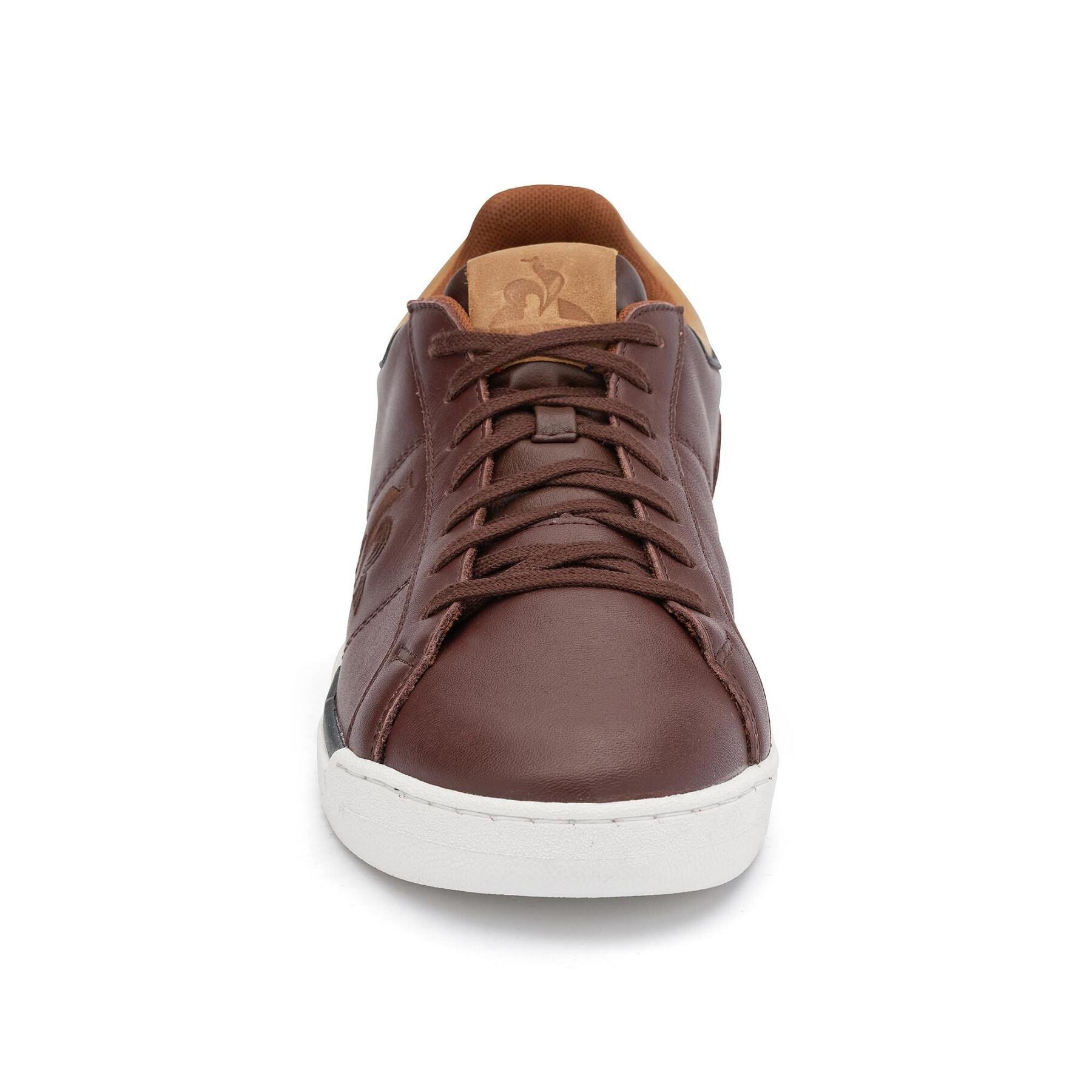 Trainers Le Coq Sportif Stadium Leather Mix