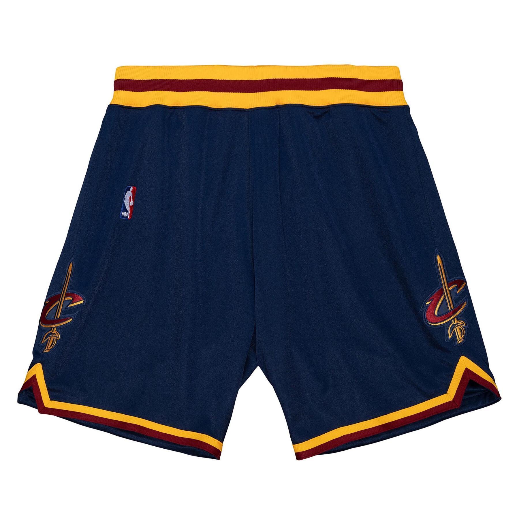 Authentieke shorts Cleveland Cavaliers Alternate 2011/12
