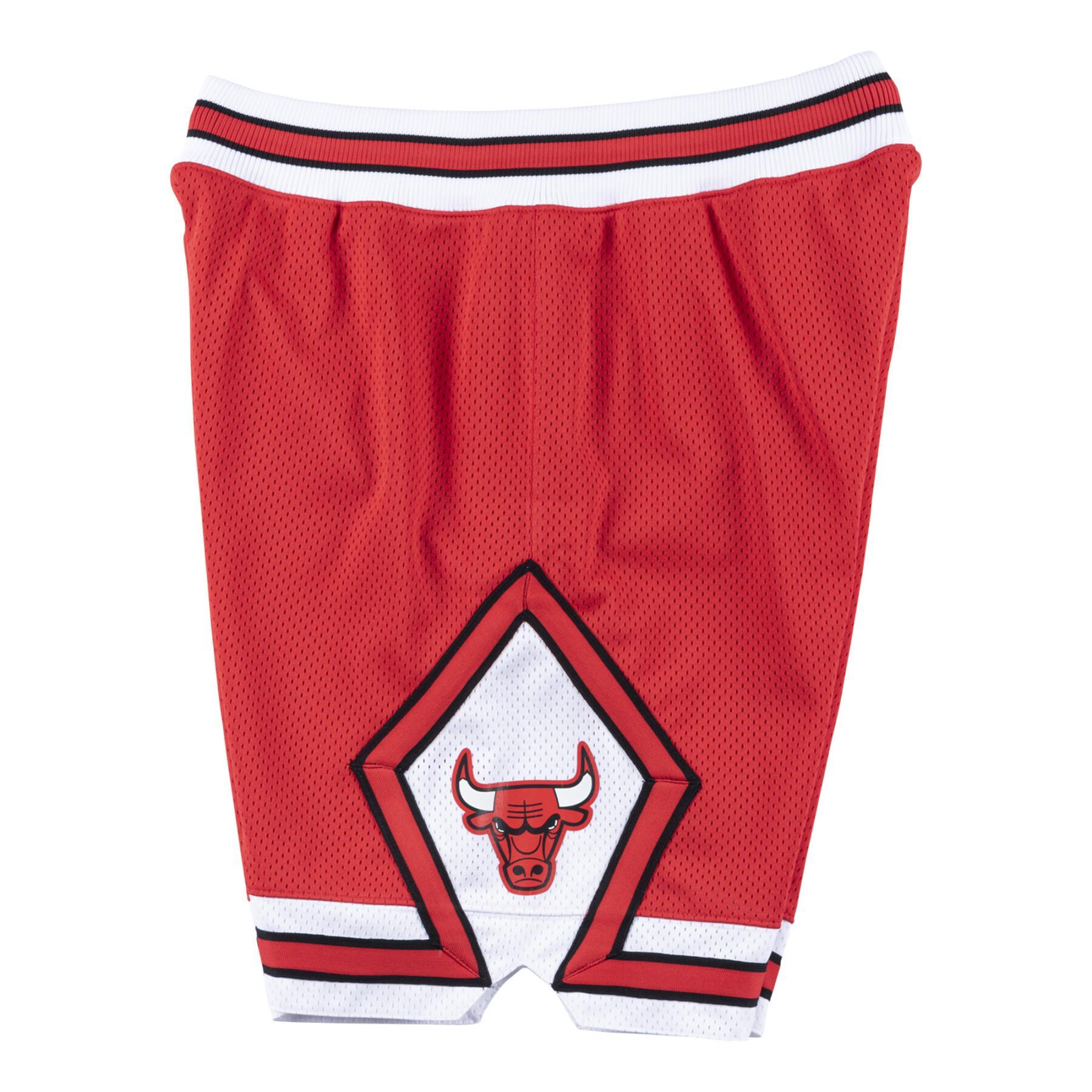 Authentieke shorts Chicago Bulls