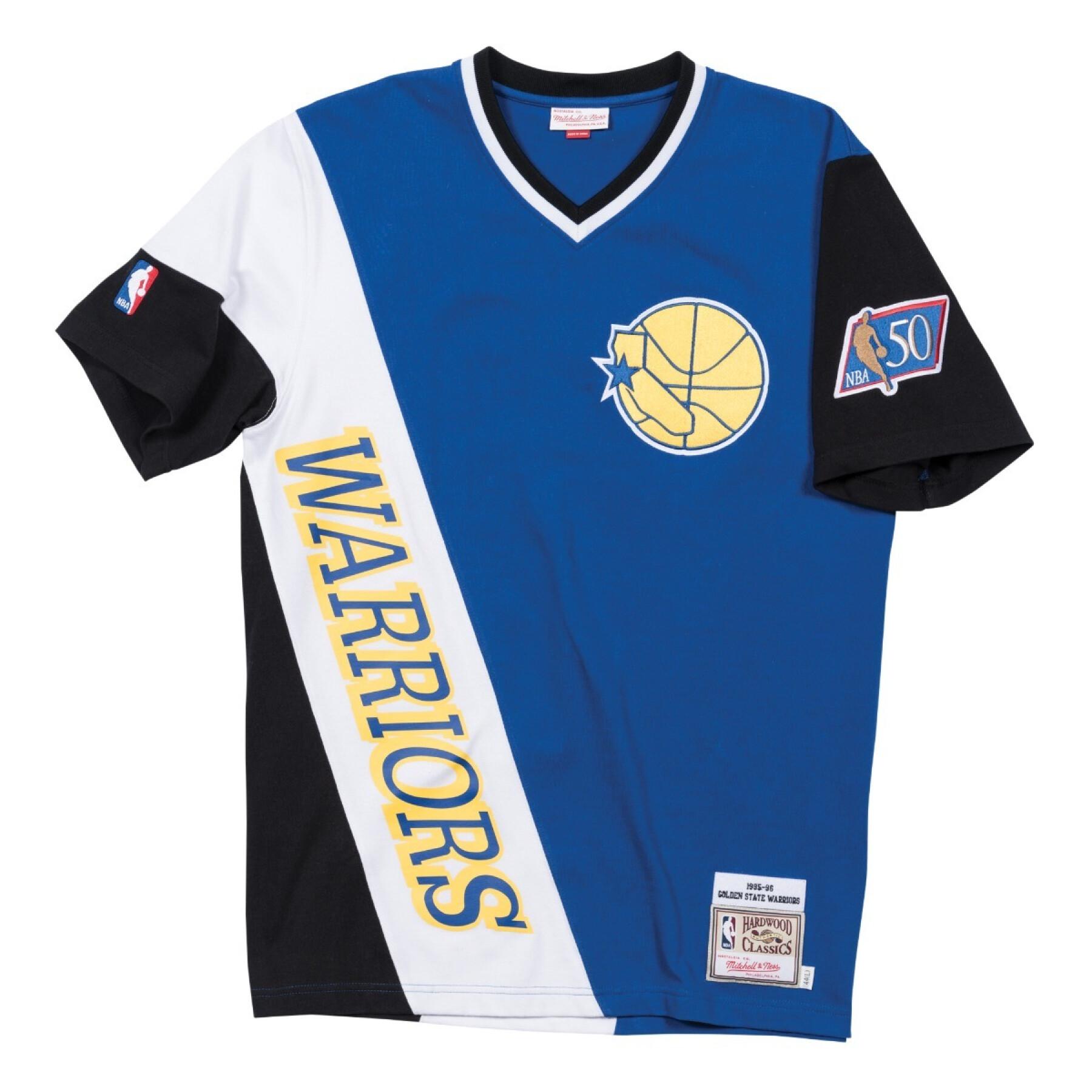 V-hals jersey Golden State Warriors NBA Authentic
