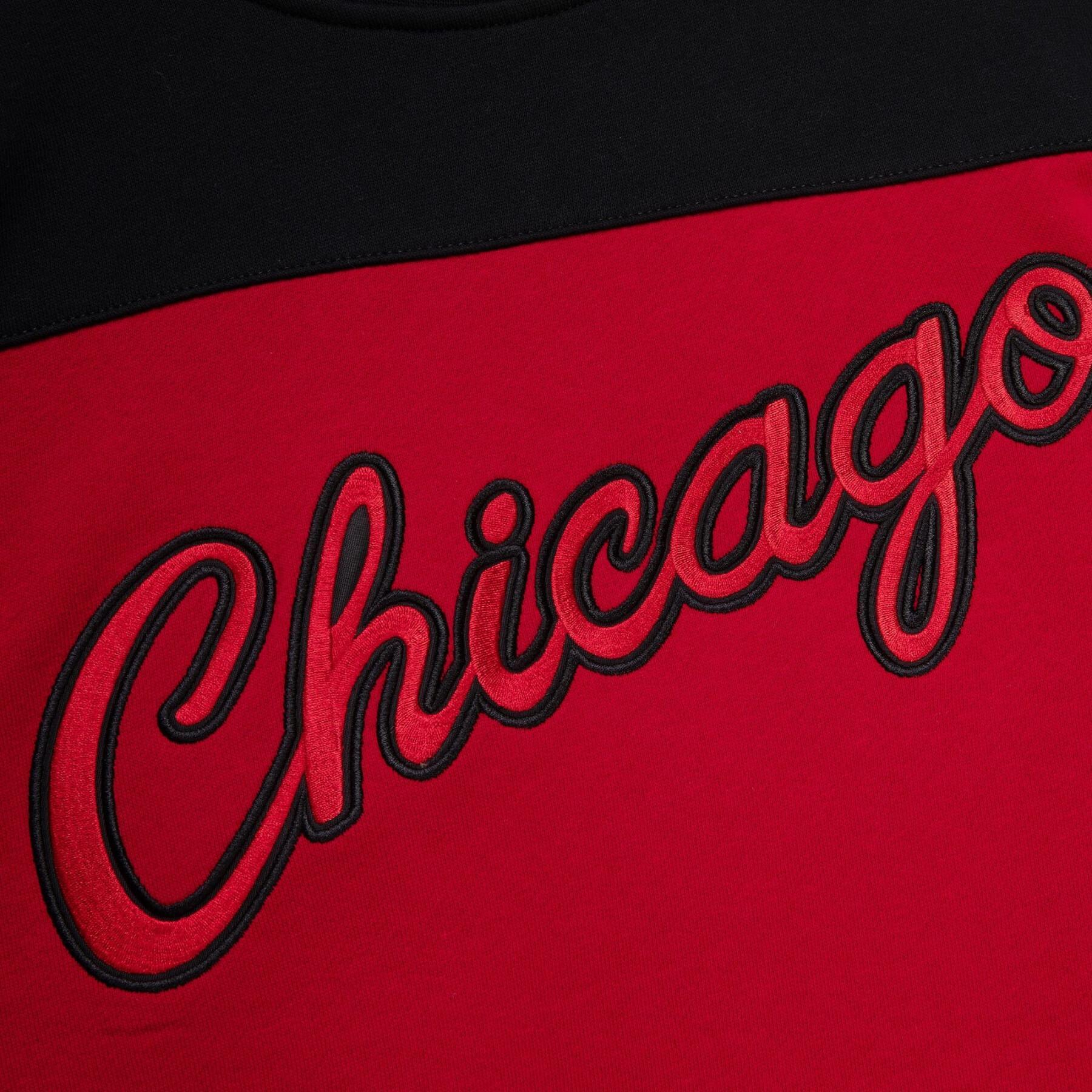 Sweatshirt ronde hals Chicago Bulls