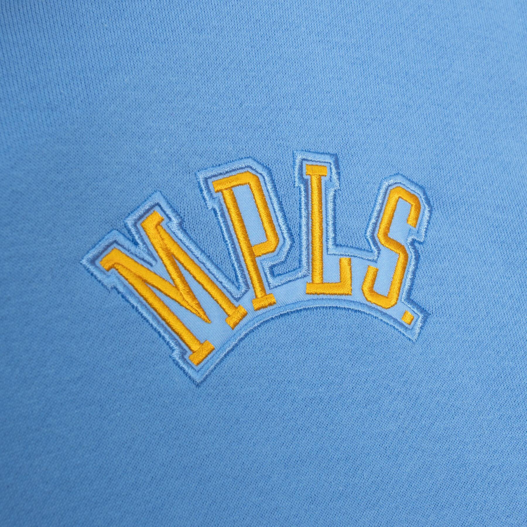 Sweatshirt Minneapolis Lakers HWC Night