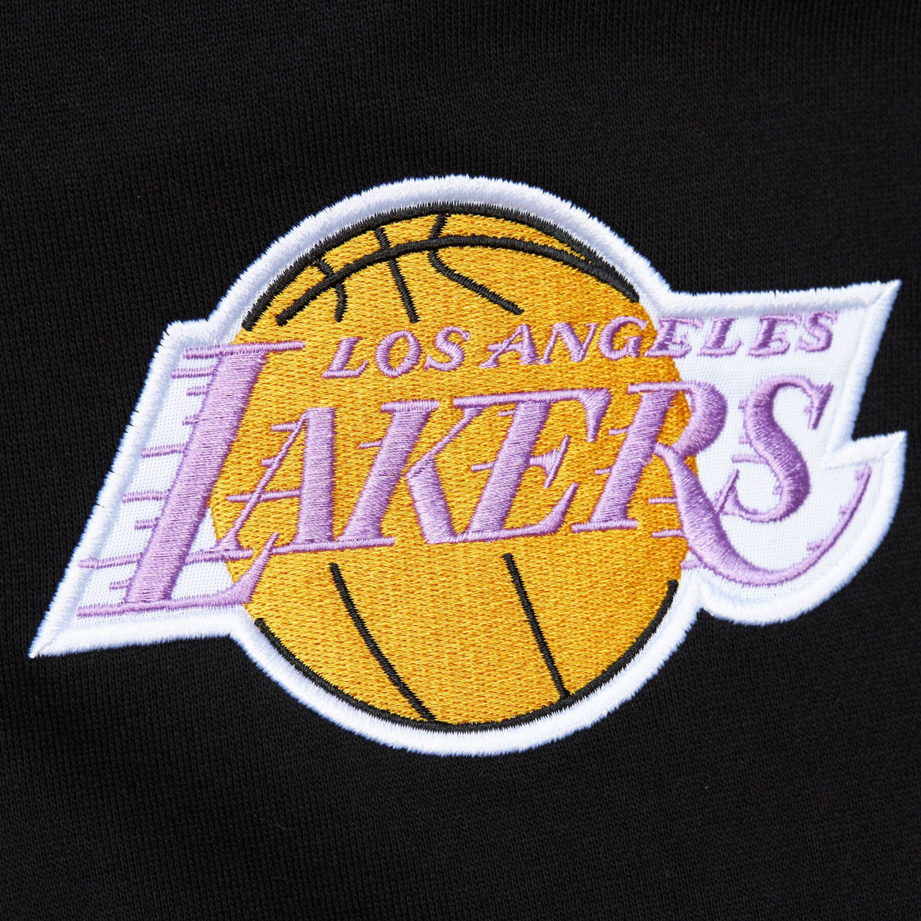 Vintage trui Los Angeles Lakers 2.0