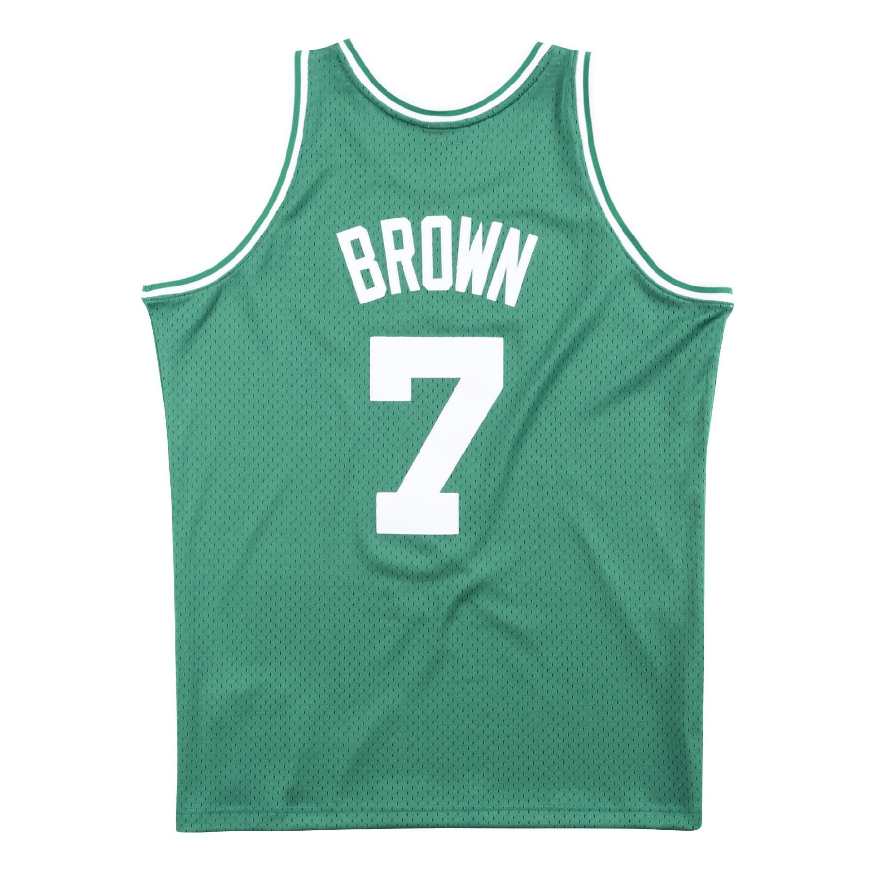 Swingman jersey Boston Celtics Dee Brown