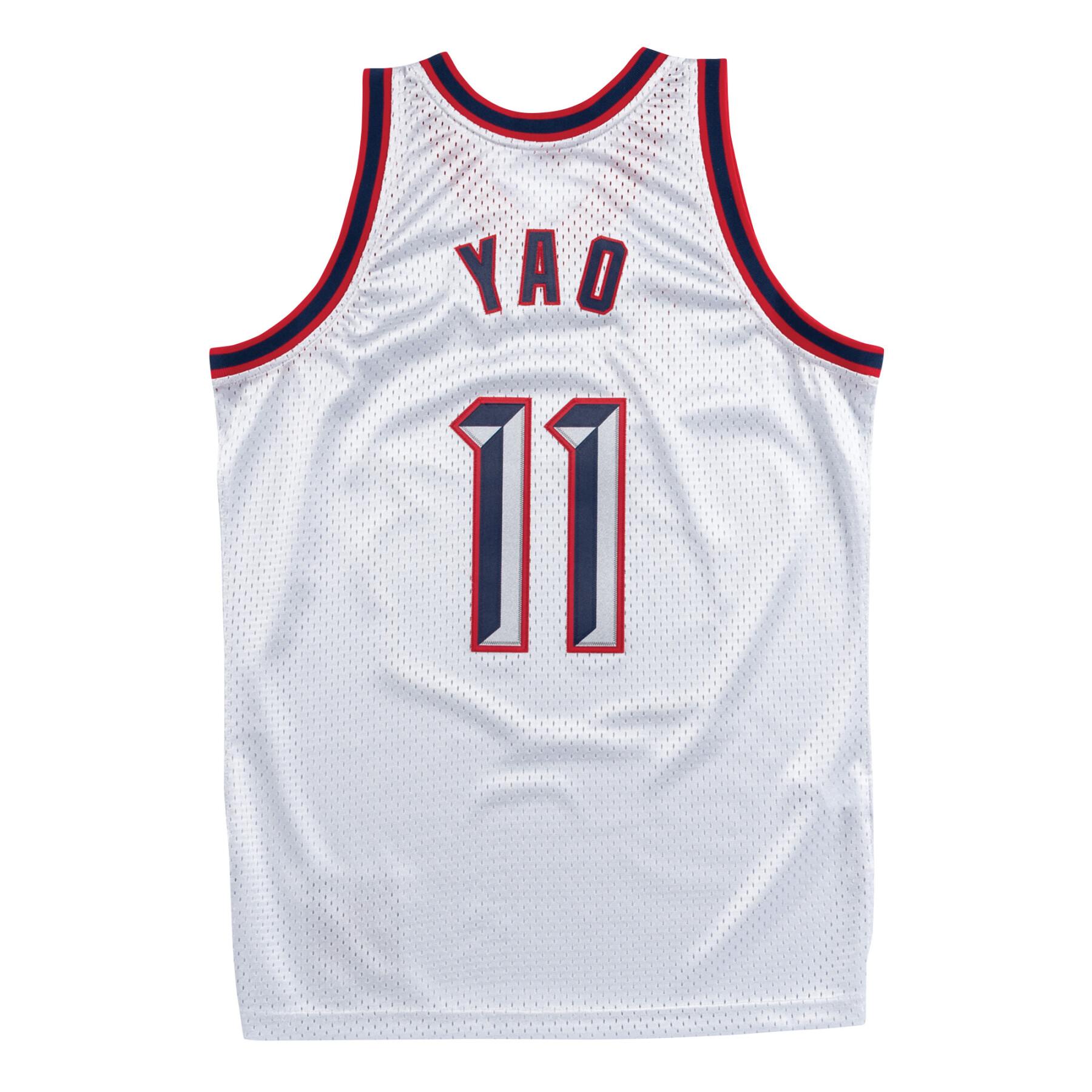 Swingman jersey Houston Rockets Yao Ming