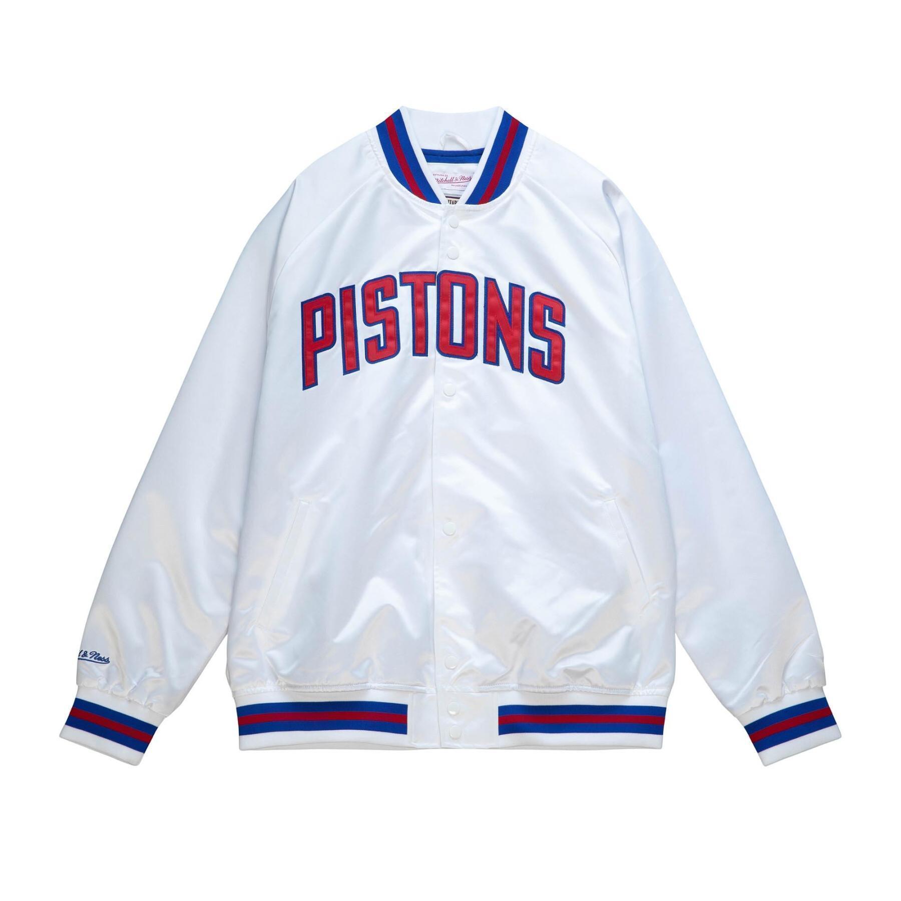 Jas Detroit Pistons