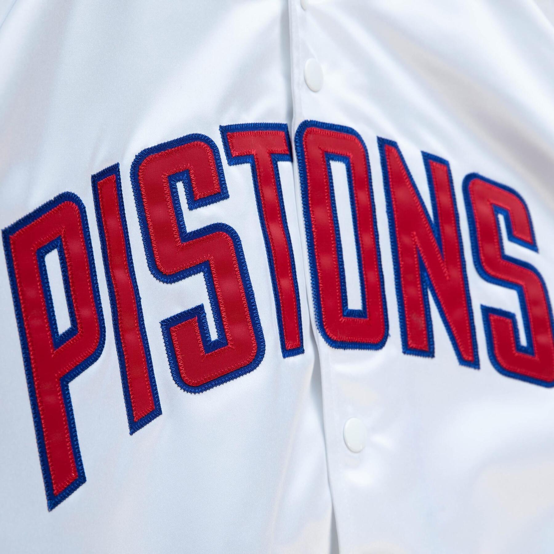 Jas Detroit Pistons