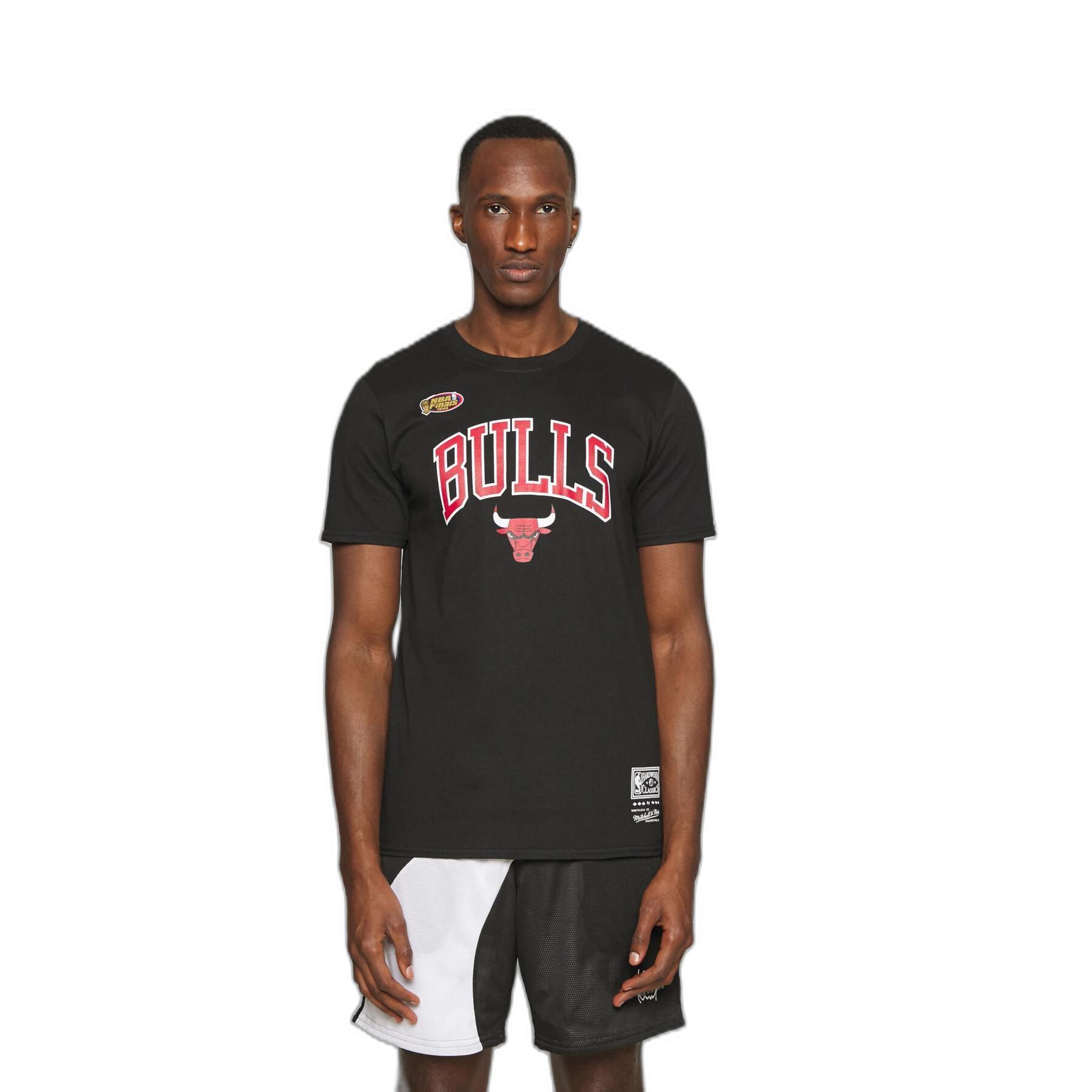 Boog T-shirt Chicago Bulls 2021/22