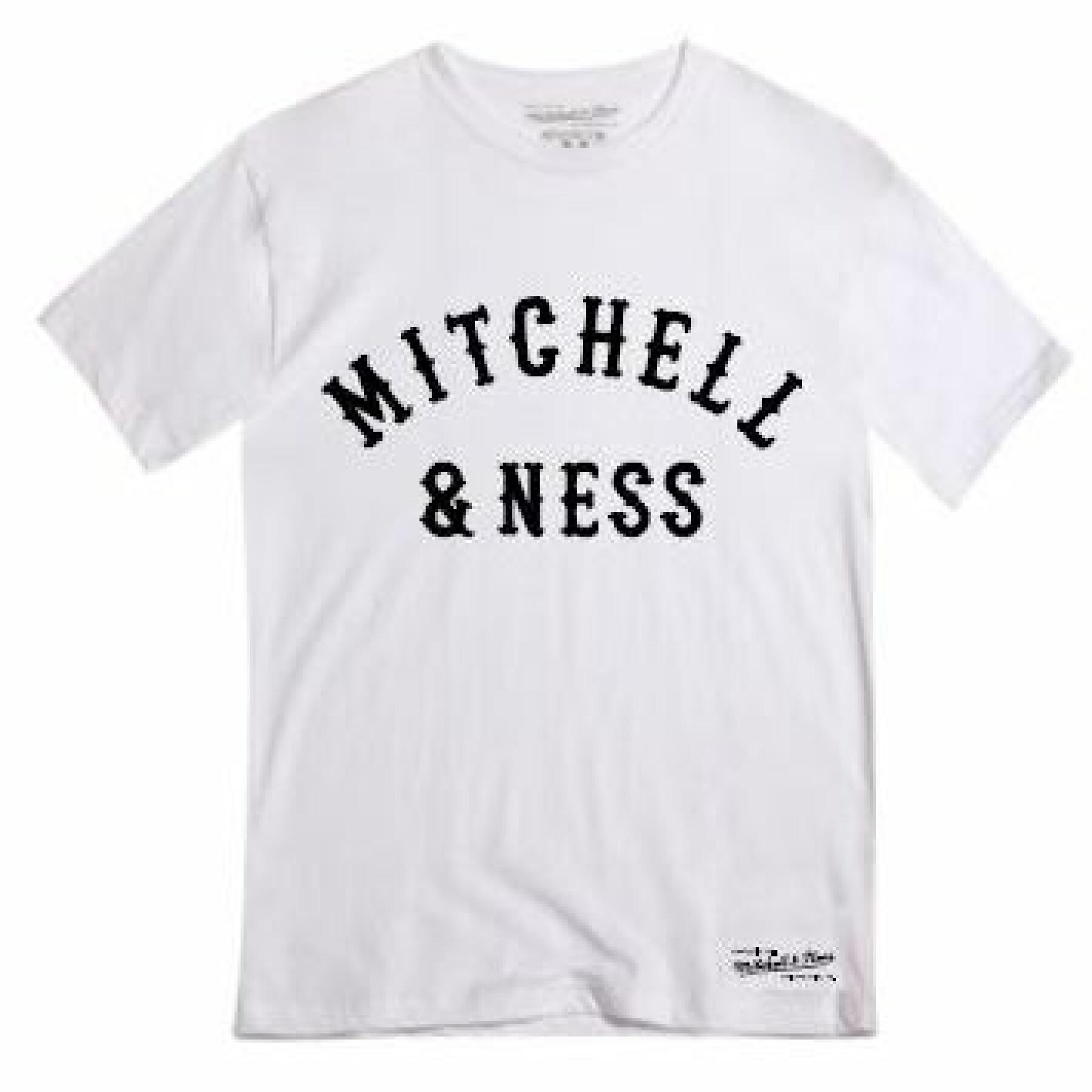 T-shirt Mitchell & Ness patriot