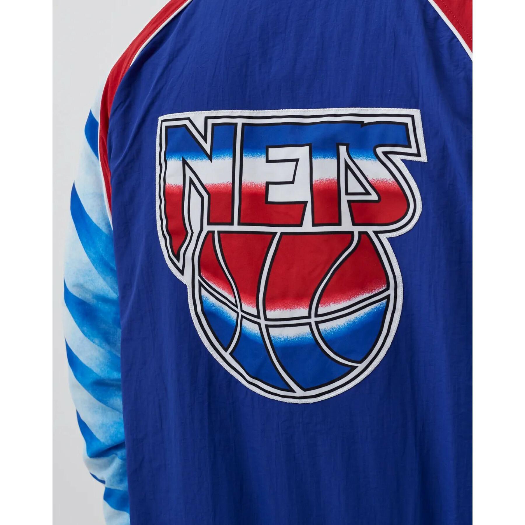 Jas New Jersey Nets nba authentic 1993/94