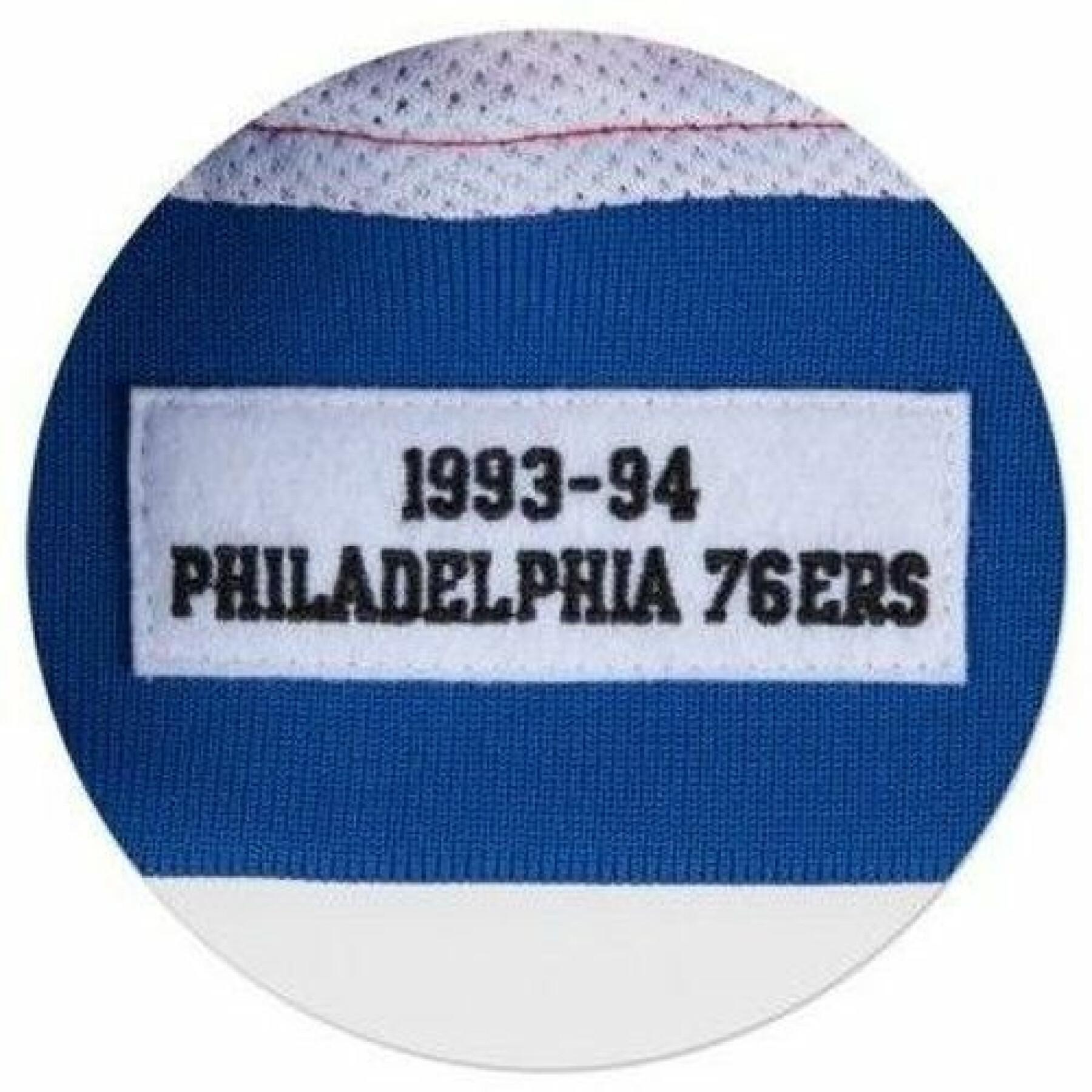 Jas Philadelphia 76ers authentic