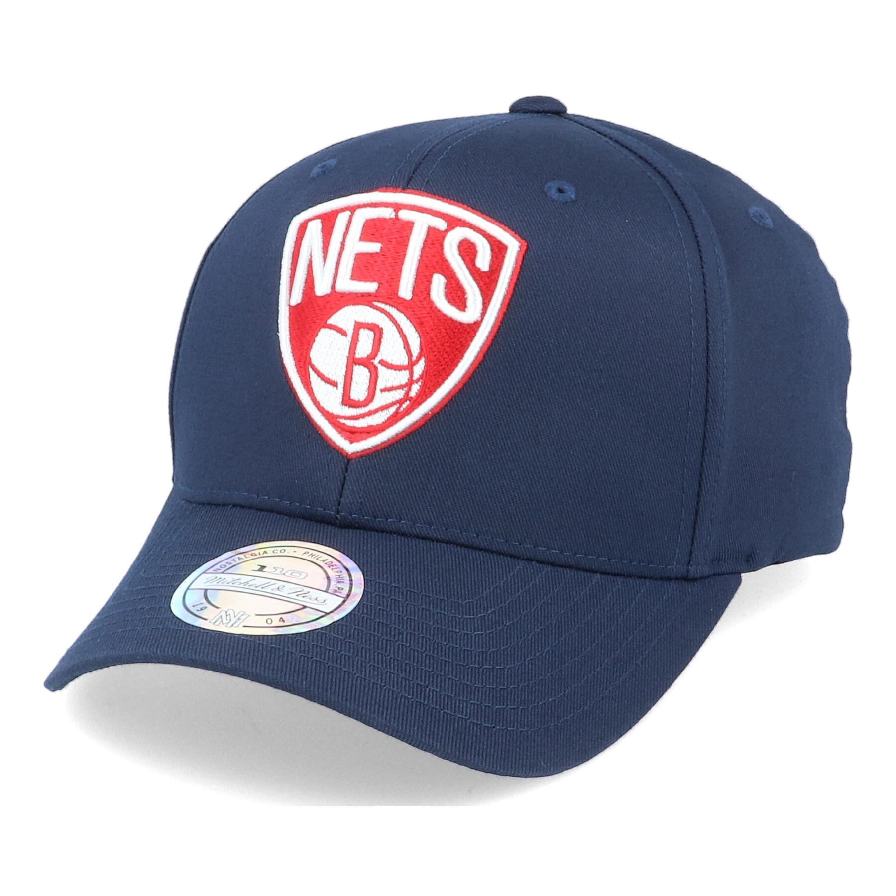 Pet Brooklyn Nets navy/red/white 110