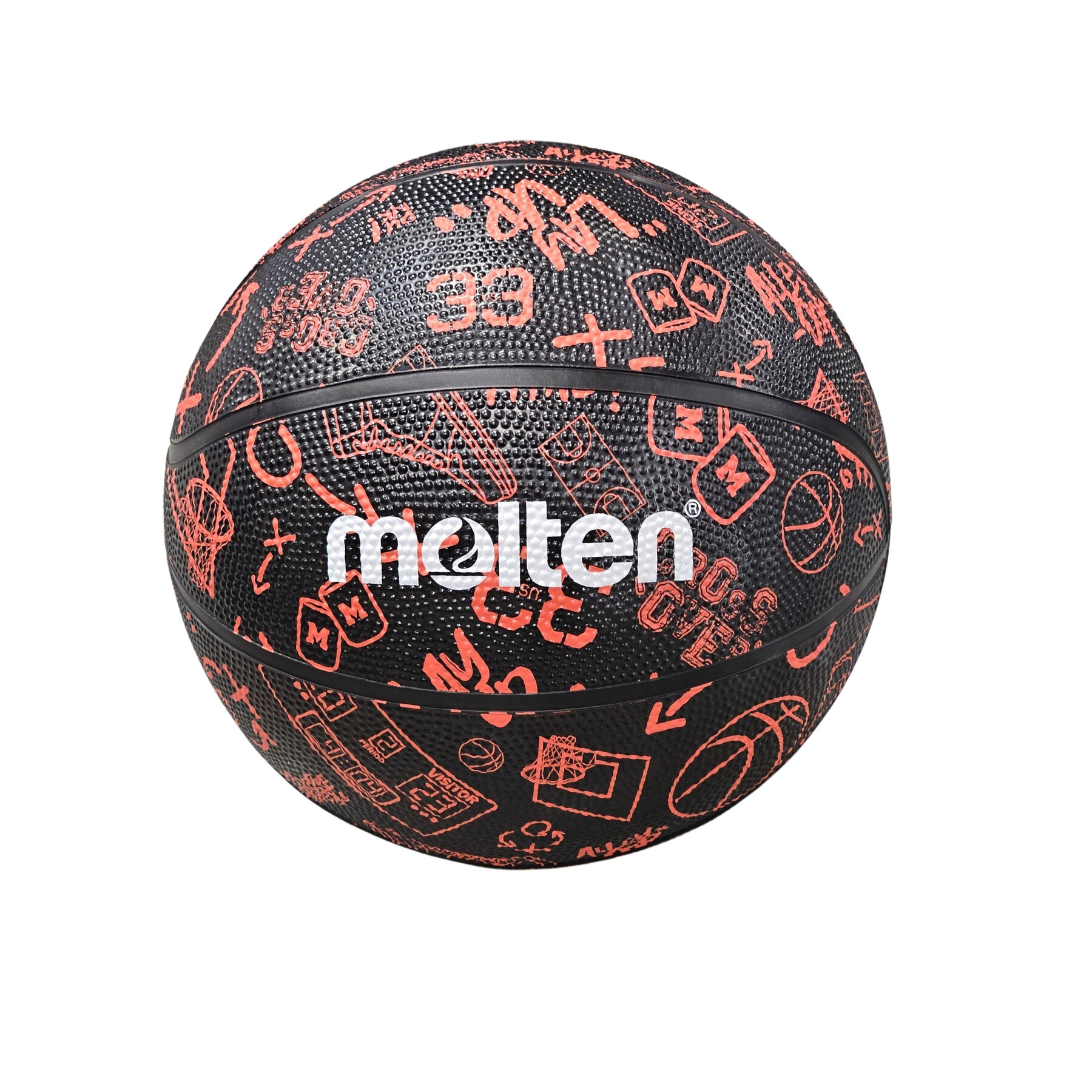 Sportsbal Molten 3X3 Street BC1600