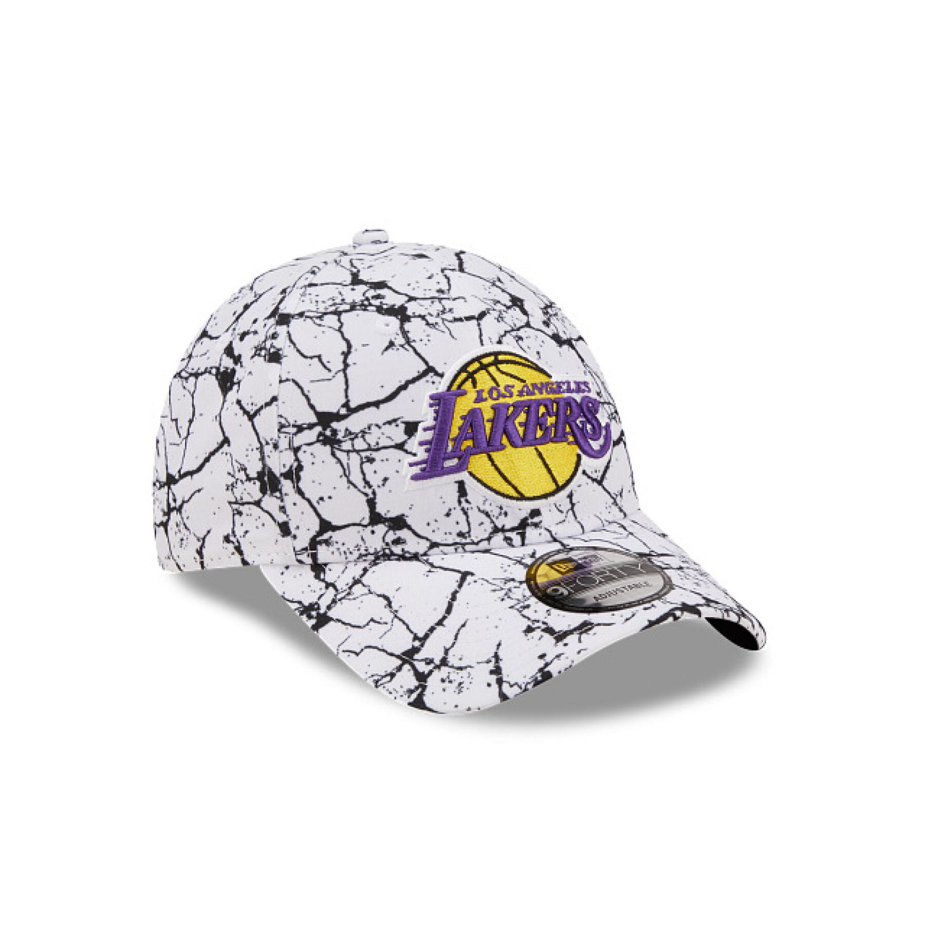 Lakers marmeren baseballpet 9forty