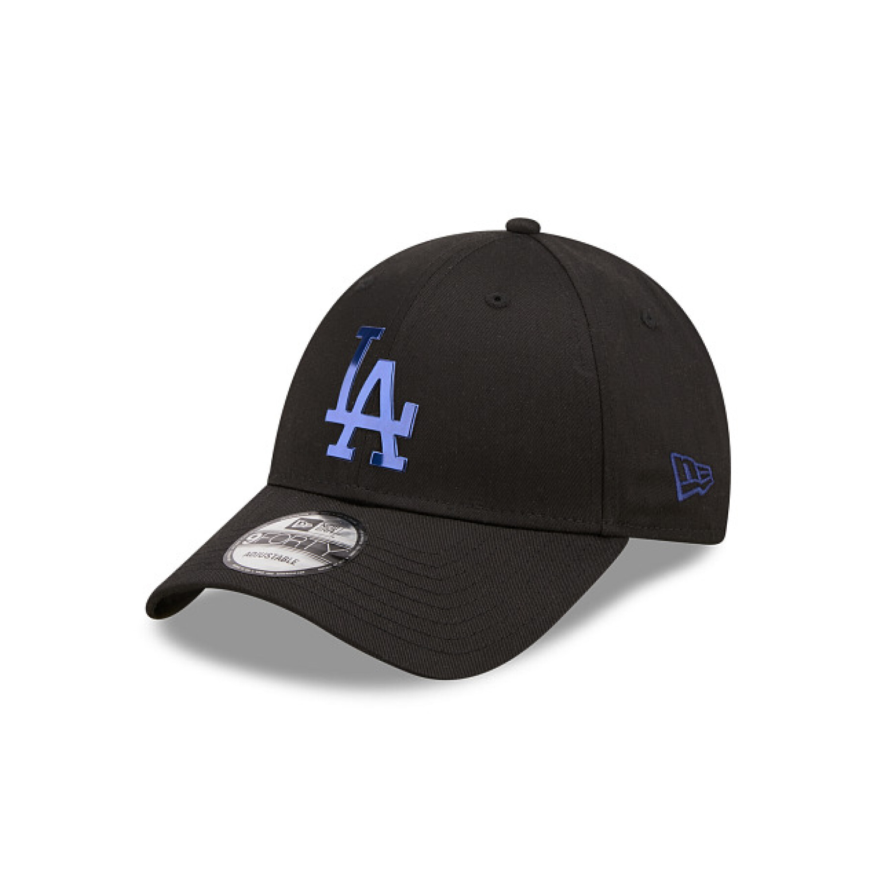 Baseball cap Los Angeles Dodgers Foil Logo 9 Forty